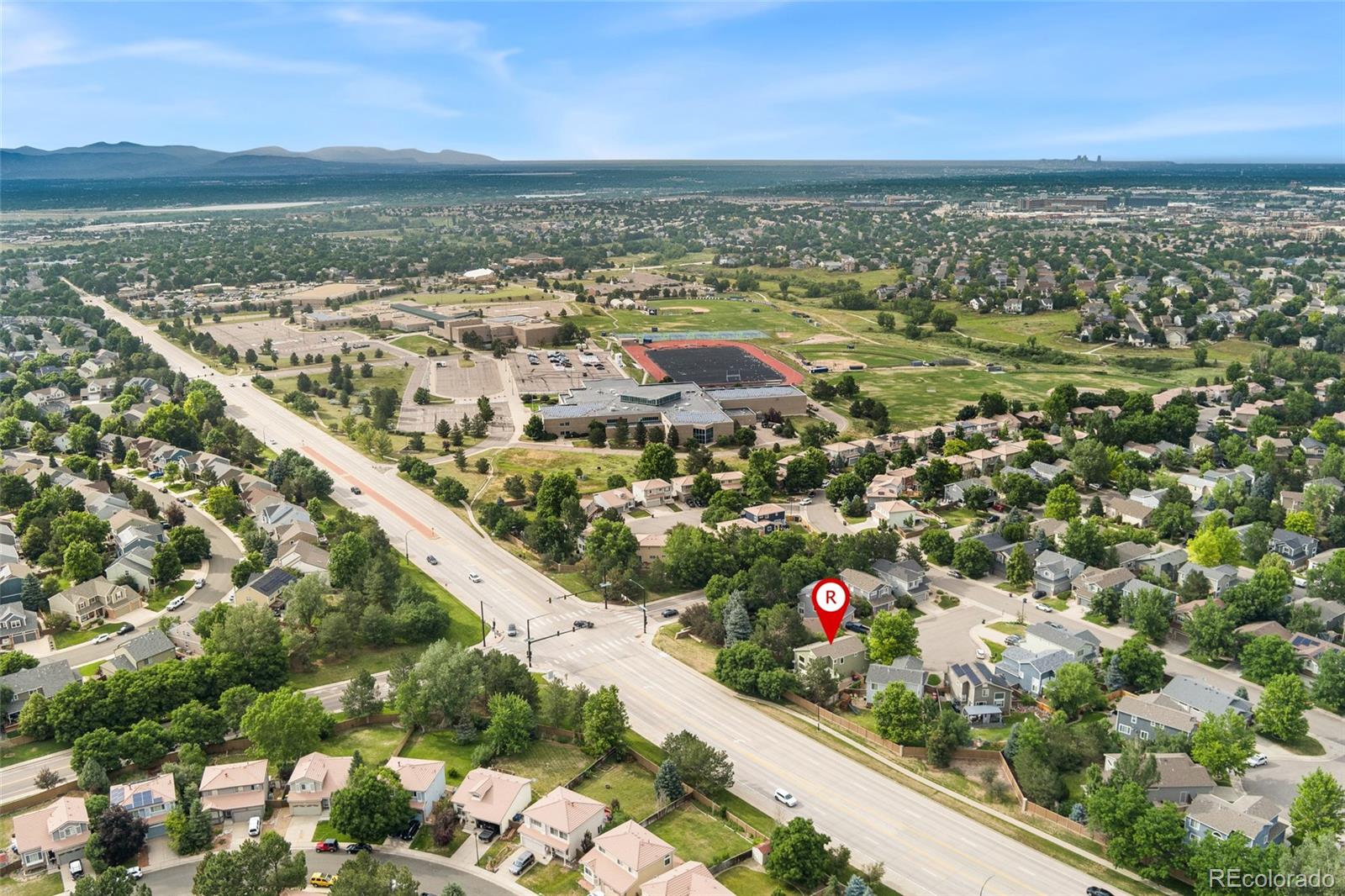 MLS Image #32 for 10294  spotted owl court,highlands ranch, Colorado