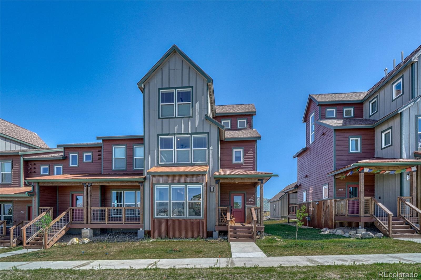 MLS Image #3 for 306  mcclary park,leadville, Colorado