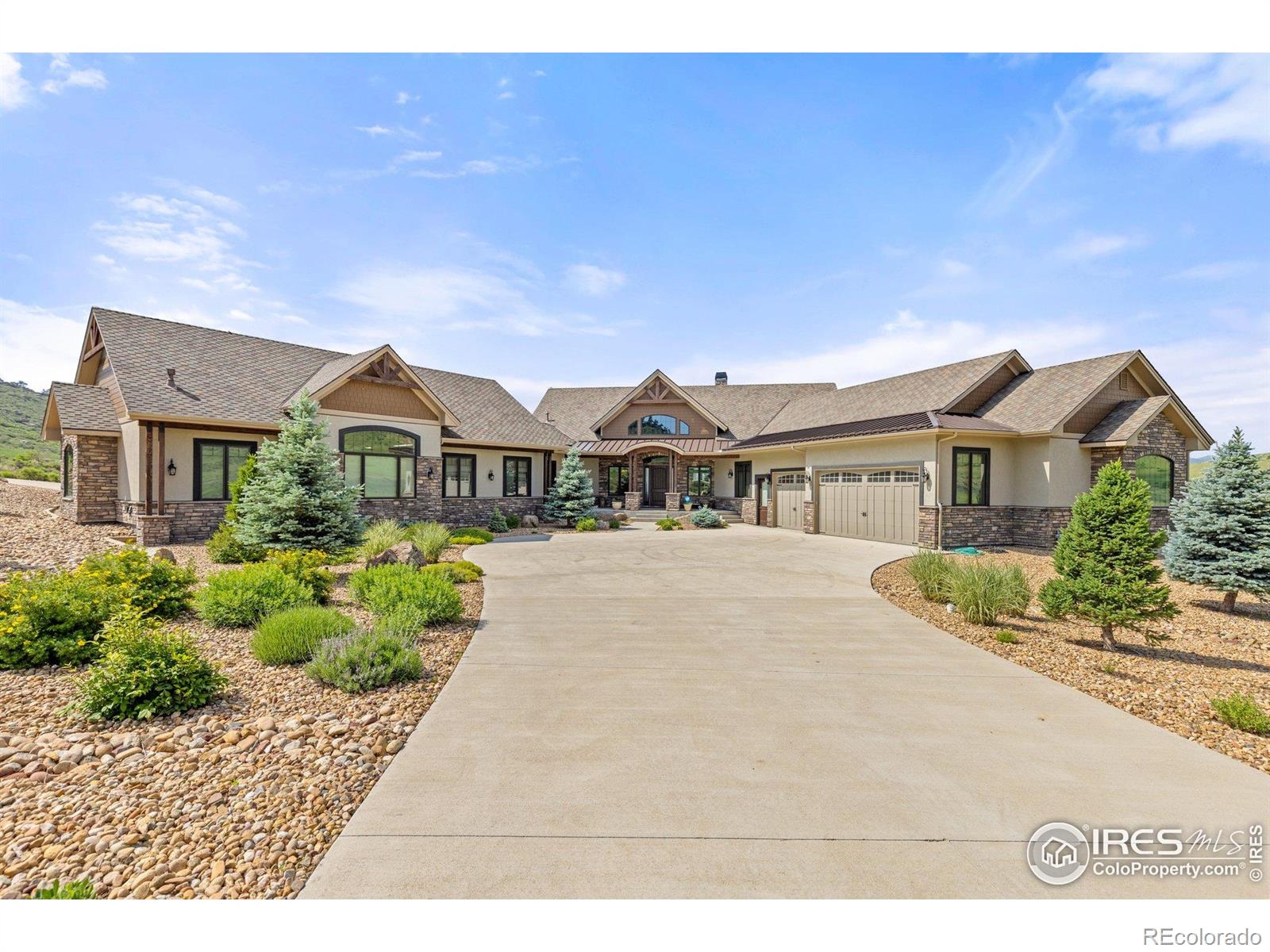 MLS Image #1 for 4033  backbone drive,loveland, Colorado