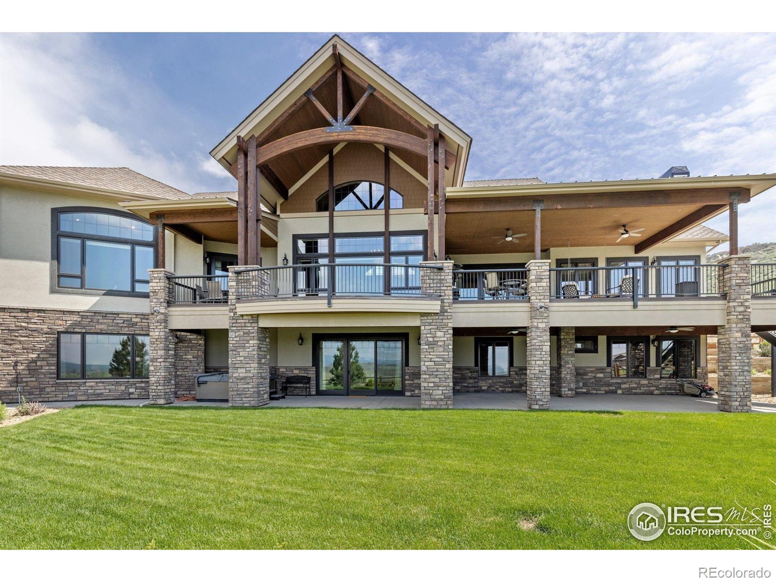 MLS Image #4 for 4033  backbone drive,loveland, Colorado
