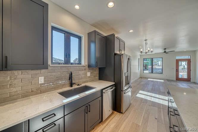 MLS Image #37 for 136 & 138  chase street,salida, Colorado
