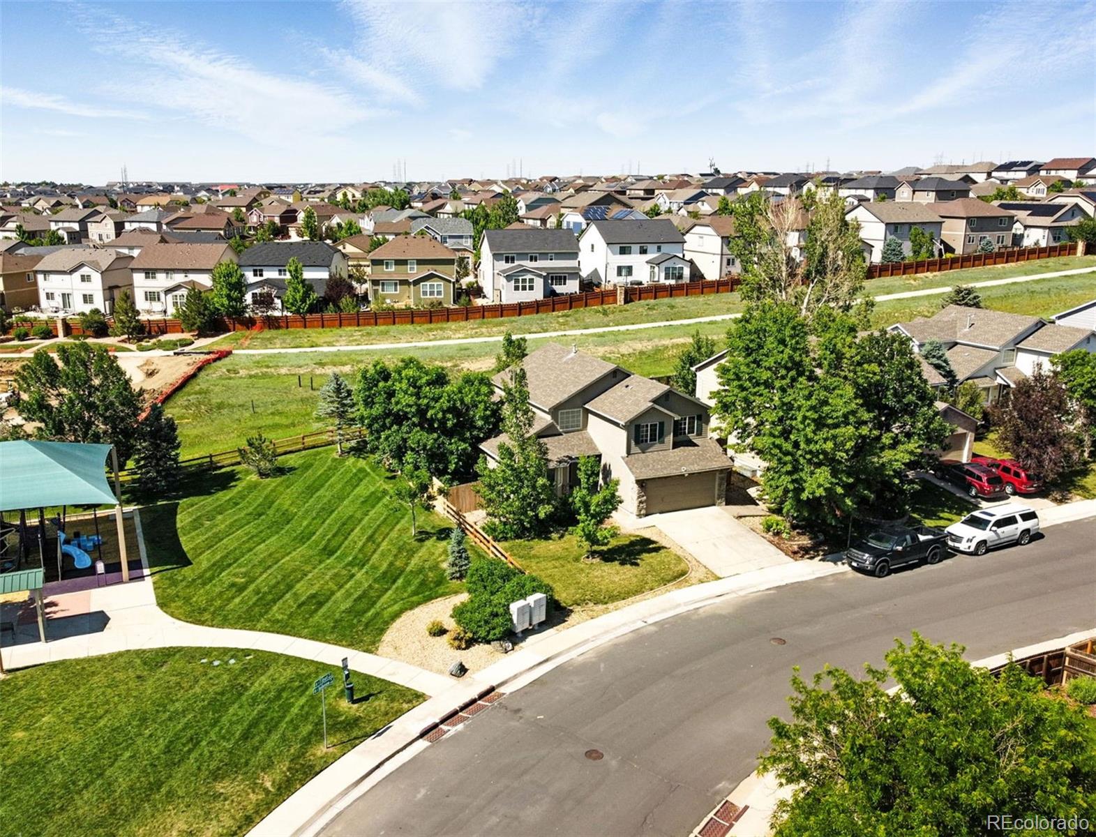 MLS Image #1 for 22501 e belleview place,aurora, Colorado