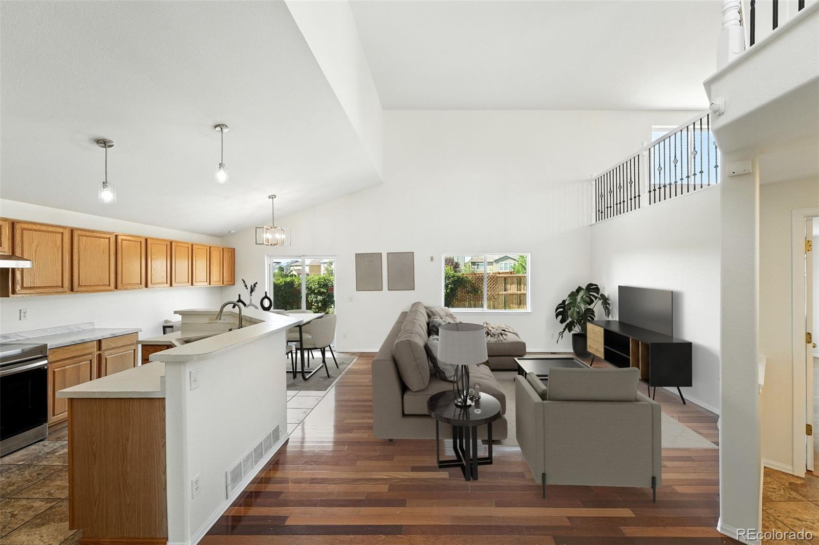 MLS Image #4 for 22501 e belleview place,aurora, Colorado