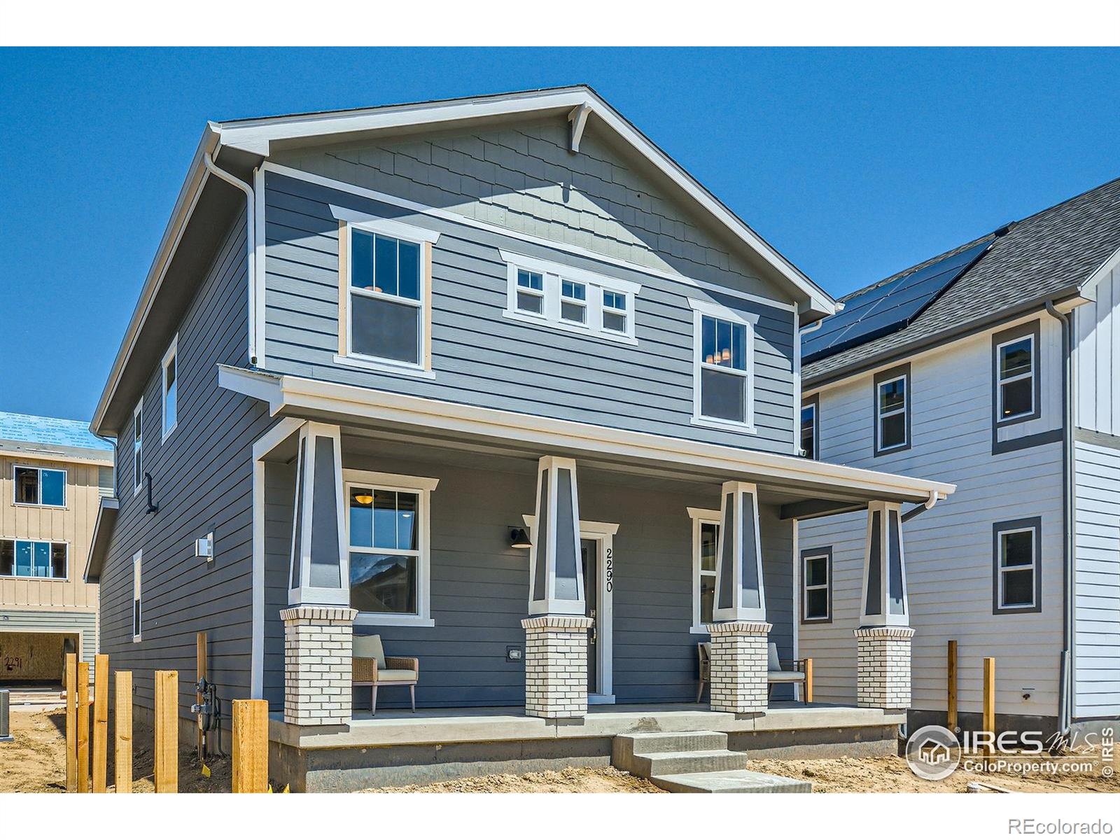MLS Image #2 for 2290  walbridge road,fort collins, Colorado