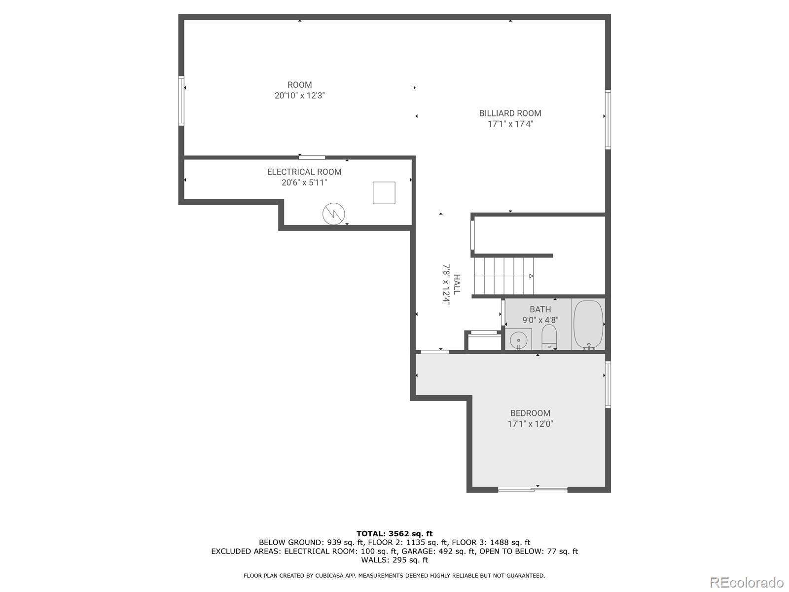 MLS Image #46 for 27746 e frost place,aurora, Colorado