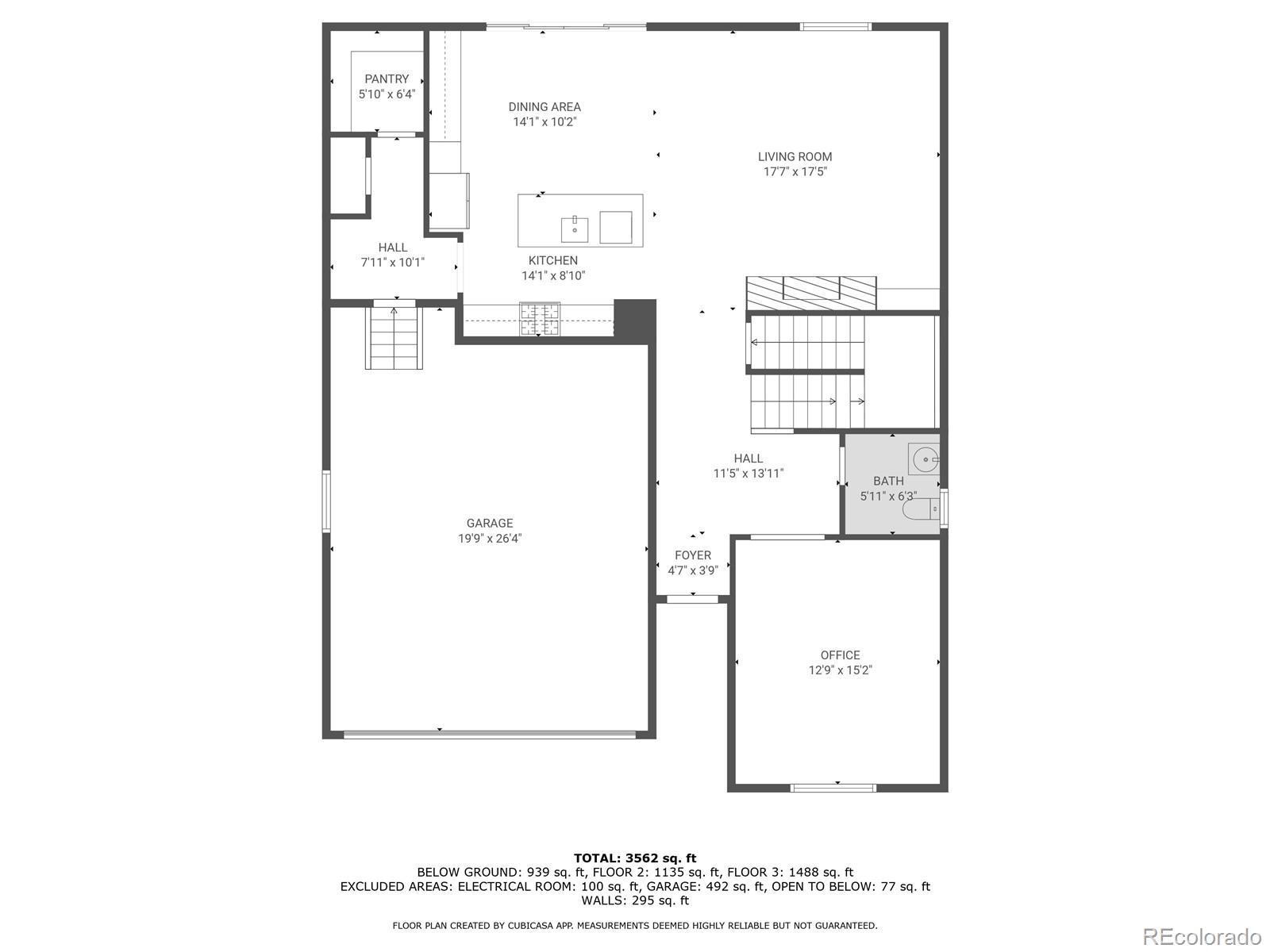 MLS Image #47 for 27746 e frost place,aurora, Colorado