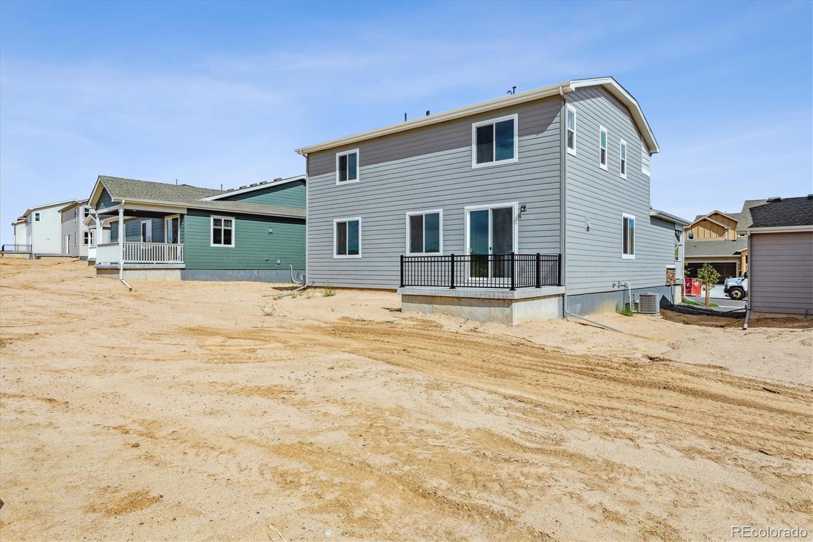 MLS Image #20 for 4255  gozzer ranch drive,elizabeth, Colorado