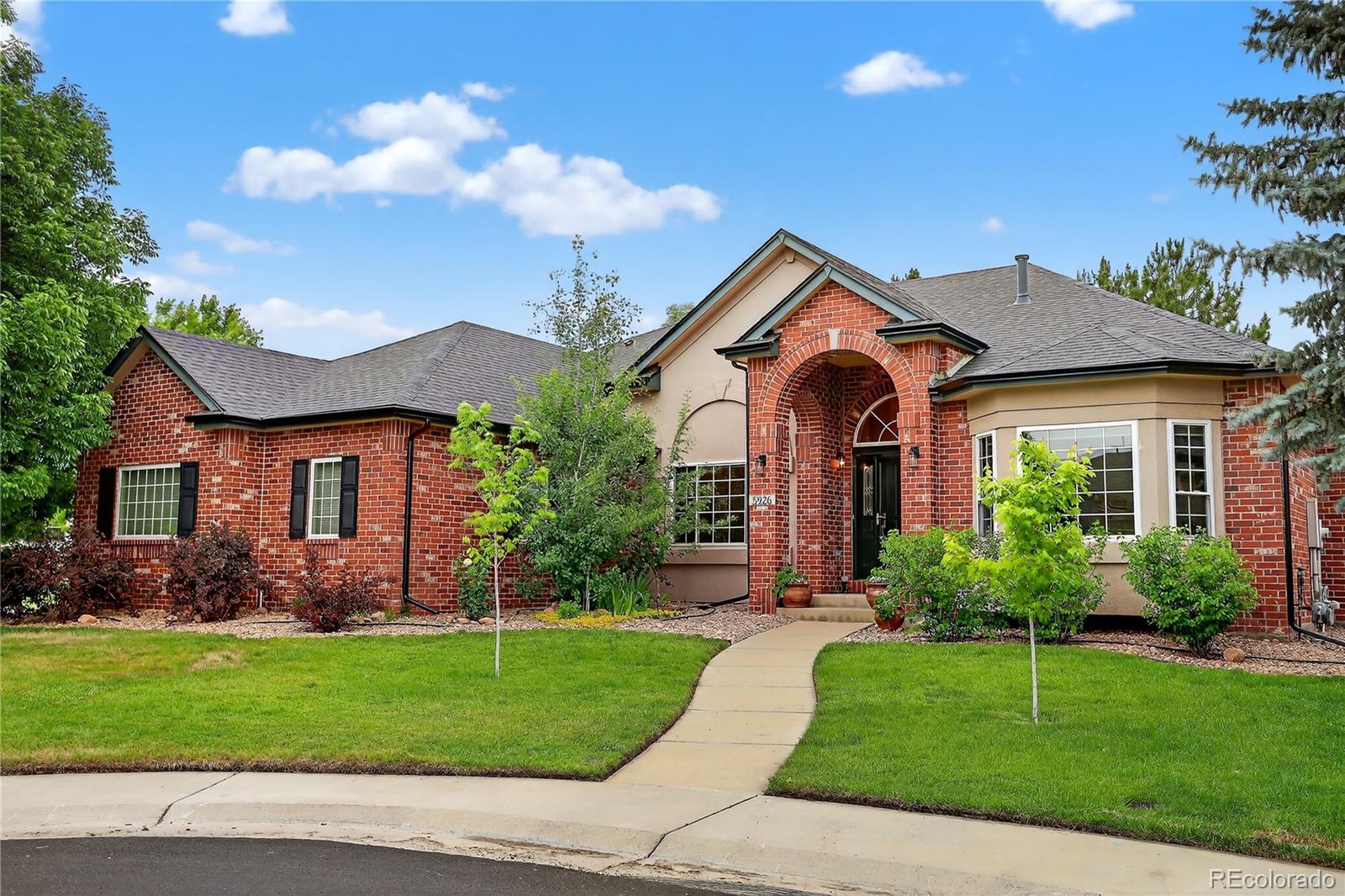 MLS Image #0 for 5926 s elkhart court,centennial, Colorado