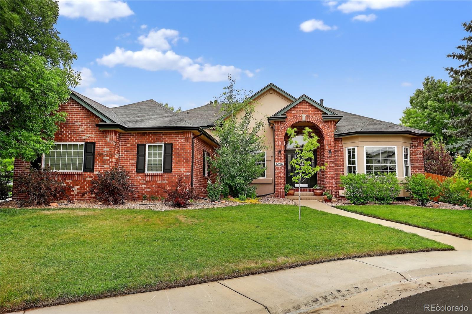 MLS Image #2 for 5926 s elkhart court,centennial, Colorado