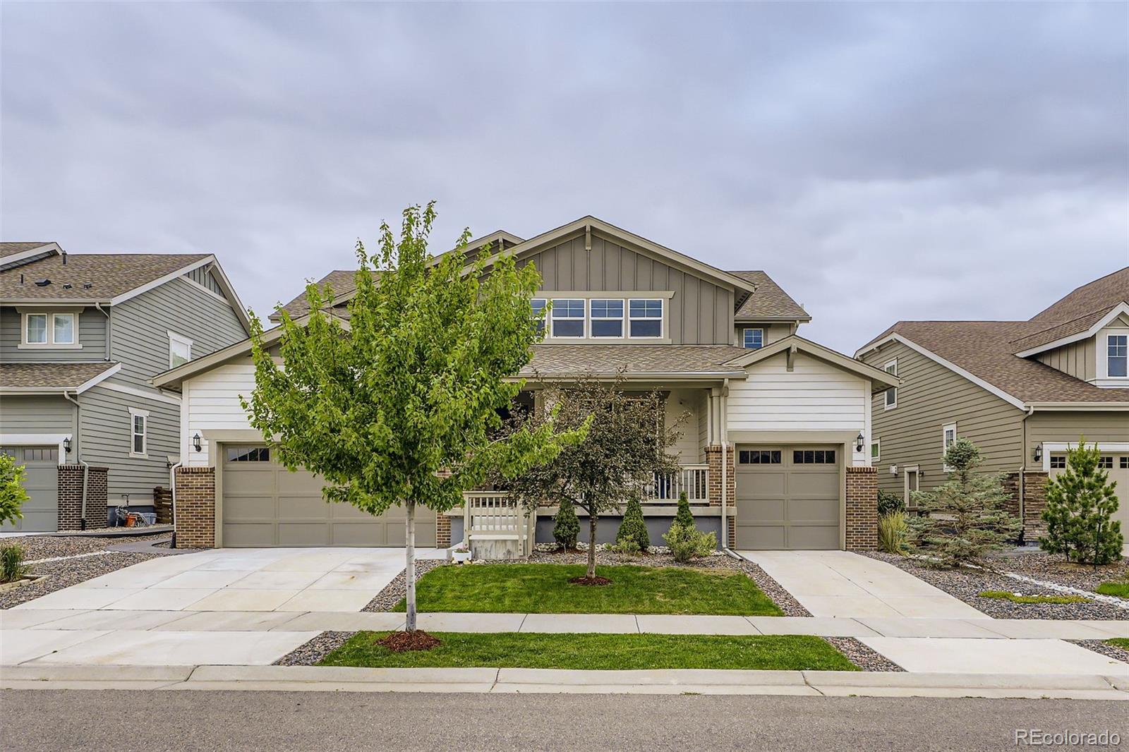 MLS Image #1 for 1063  sandstone circle,erie, Colorado
