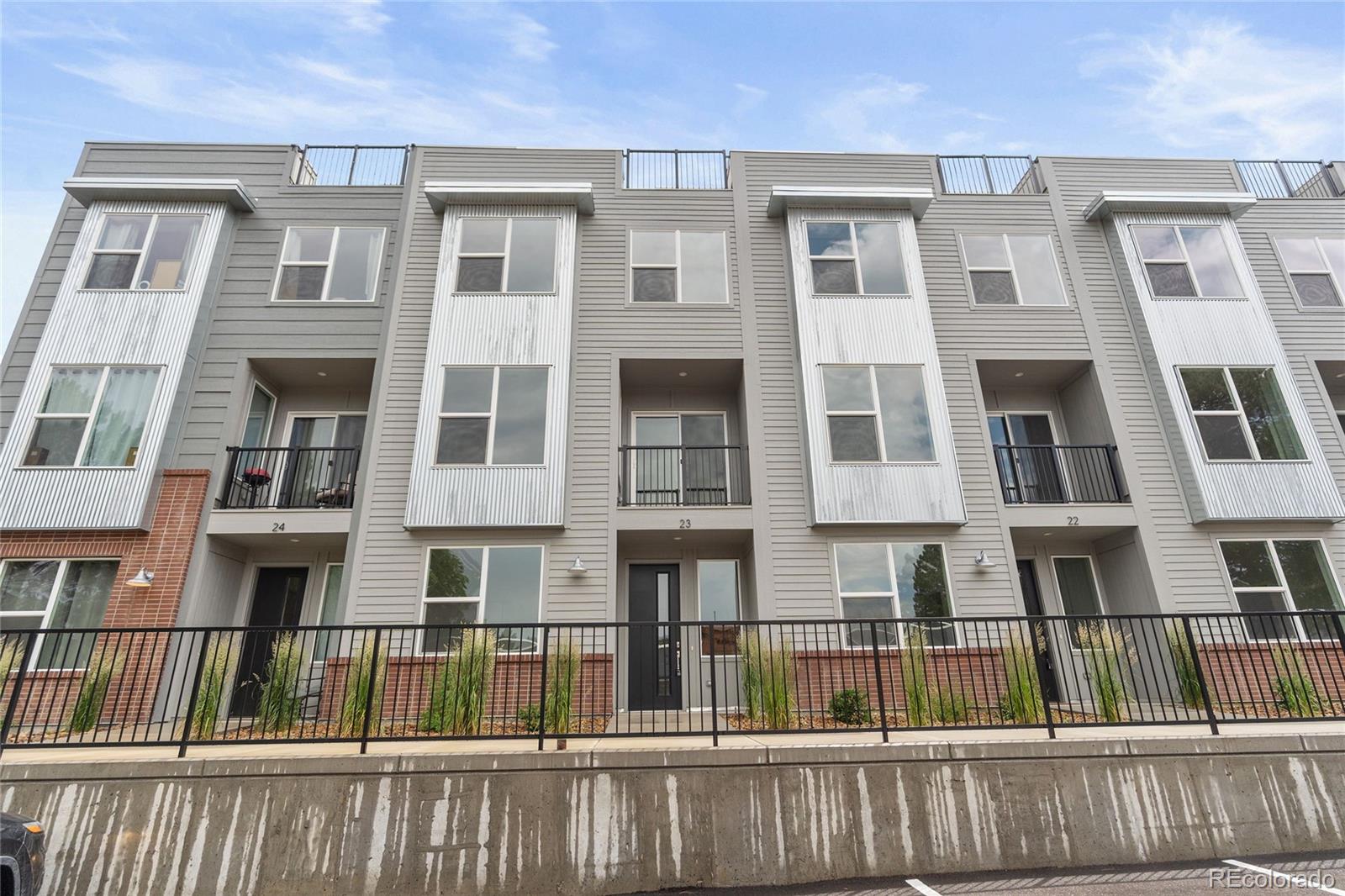 MLS Image #1 for 8711 e hampden avenue,denver, Colorado
