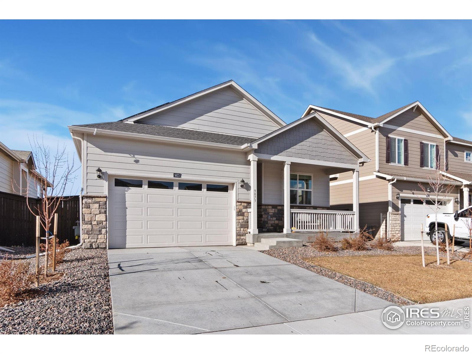 MLS Image #1 for 9873  ceylon street,commerce city, Colorado