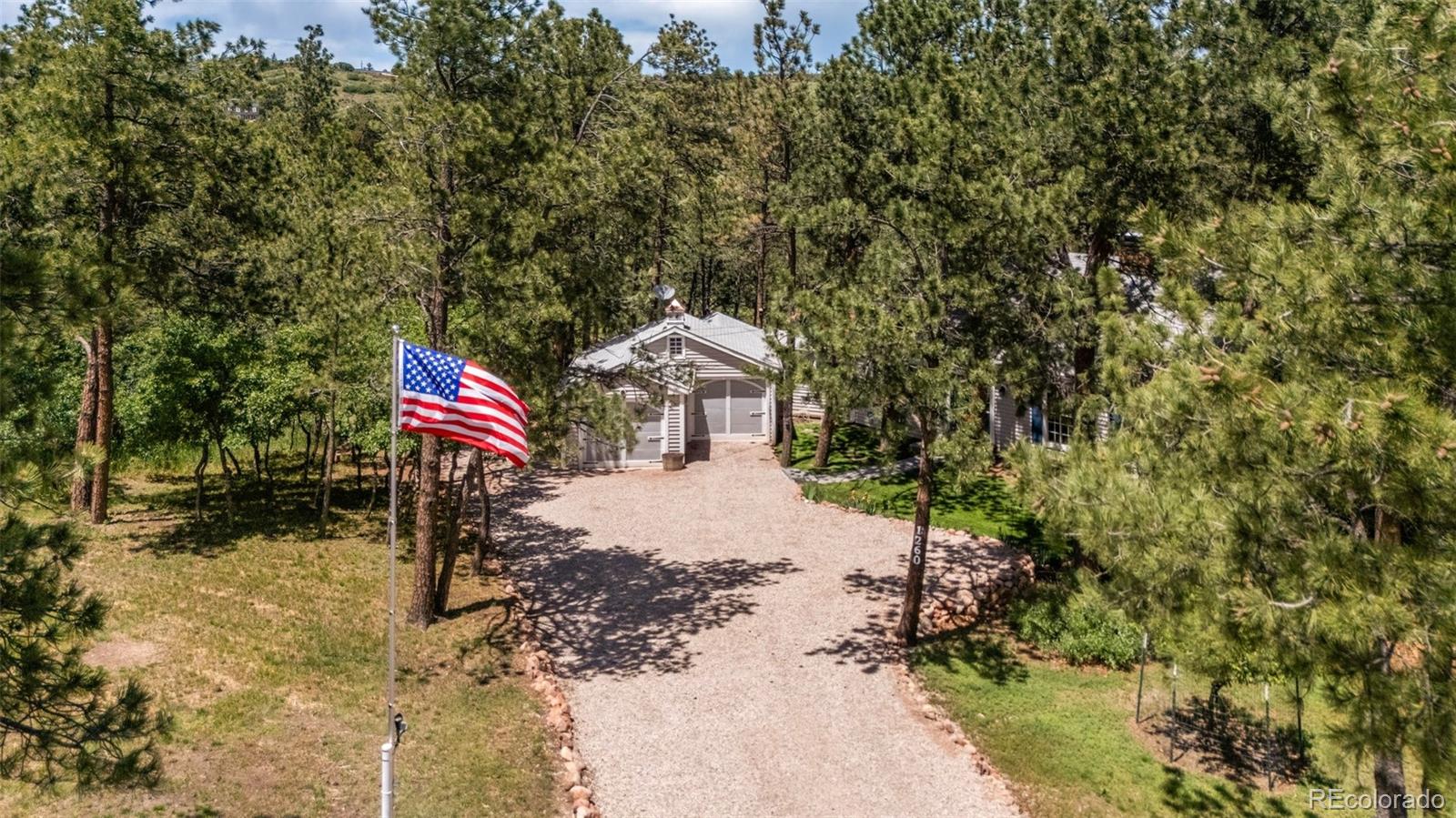 MLS Image #2 for 1260  timber vallety ,colorado springs, Colorado