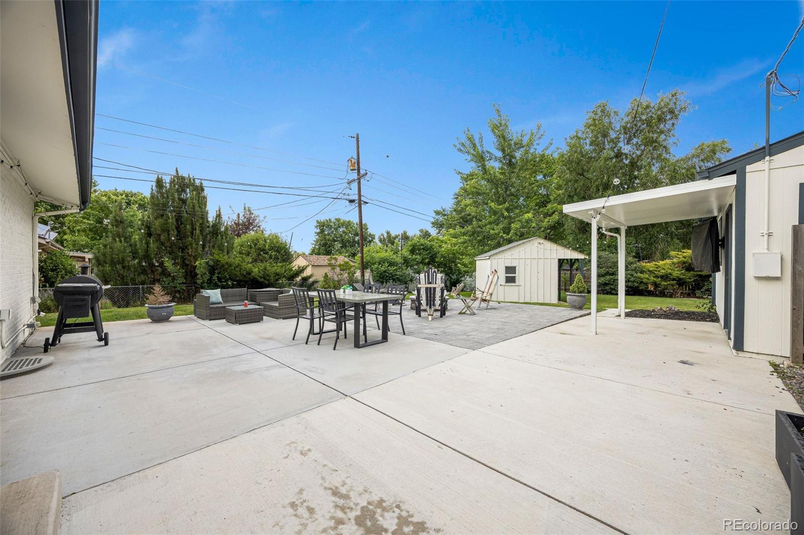 MLS Image #24 for 1260  hoyt street,lakewood, Colorado