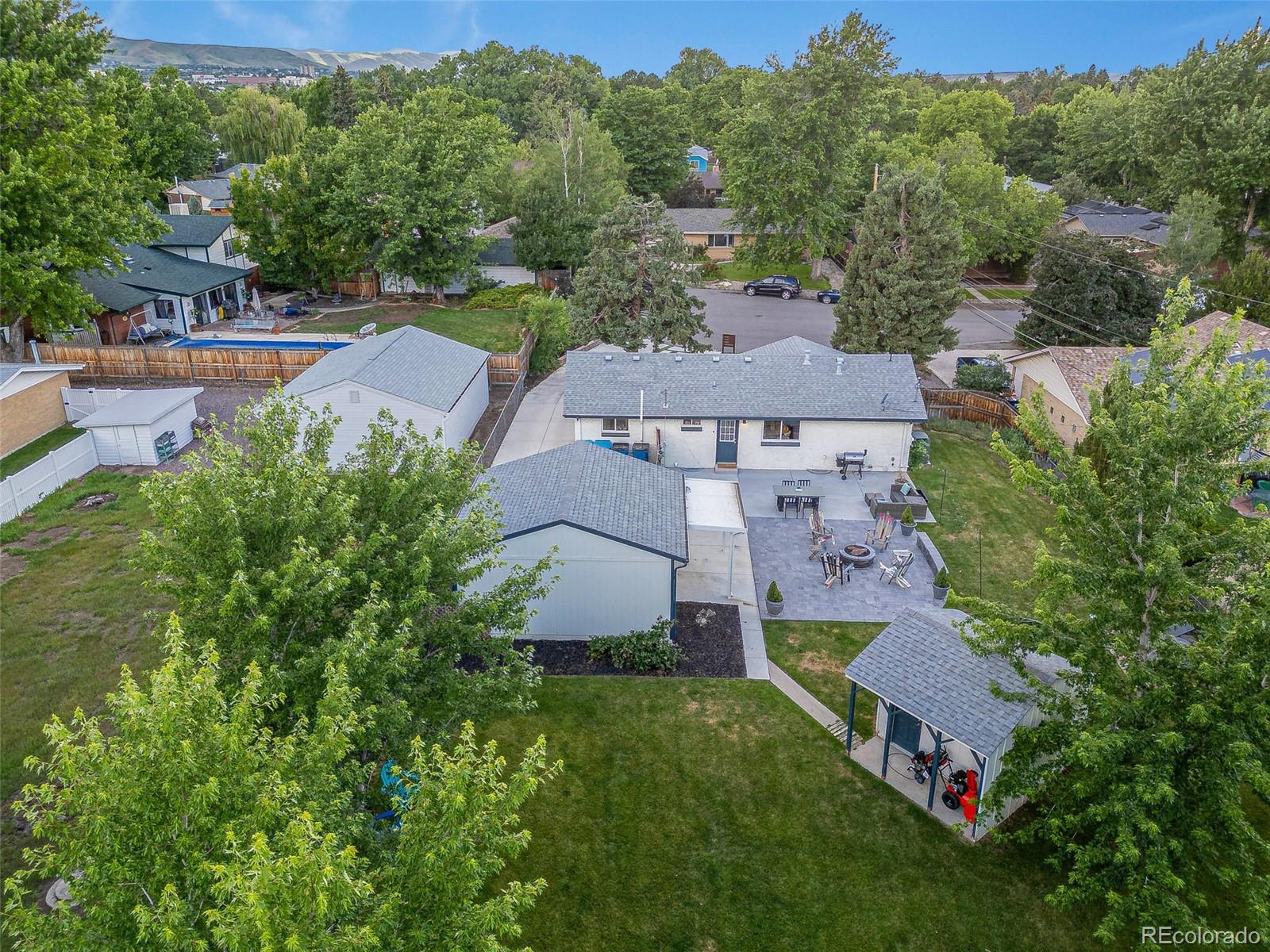 MLS Image #44 for 1260  hoyt street,lakewood, Colorado