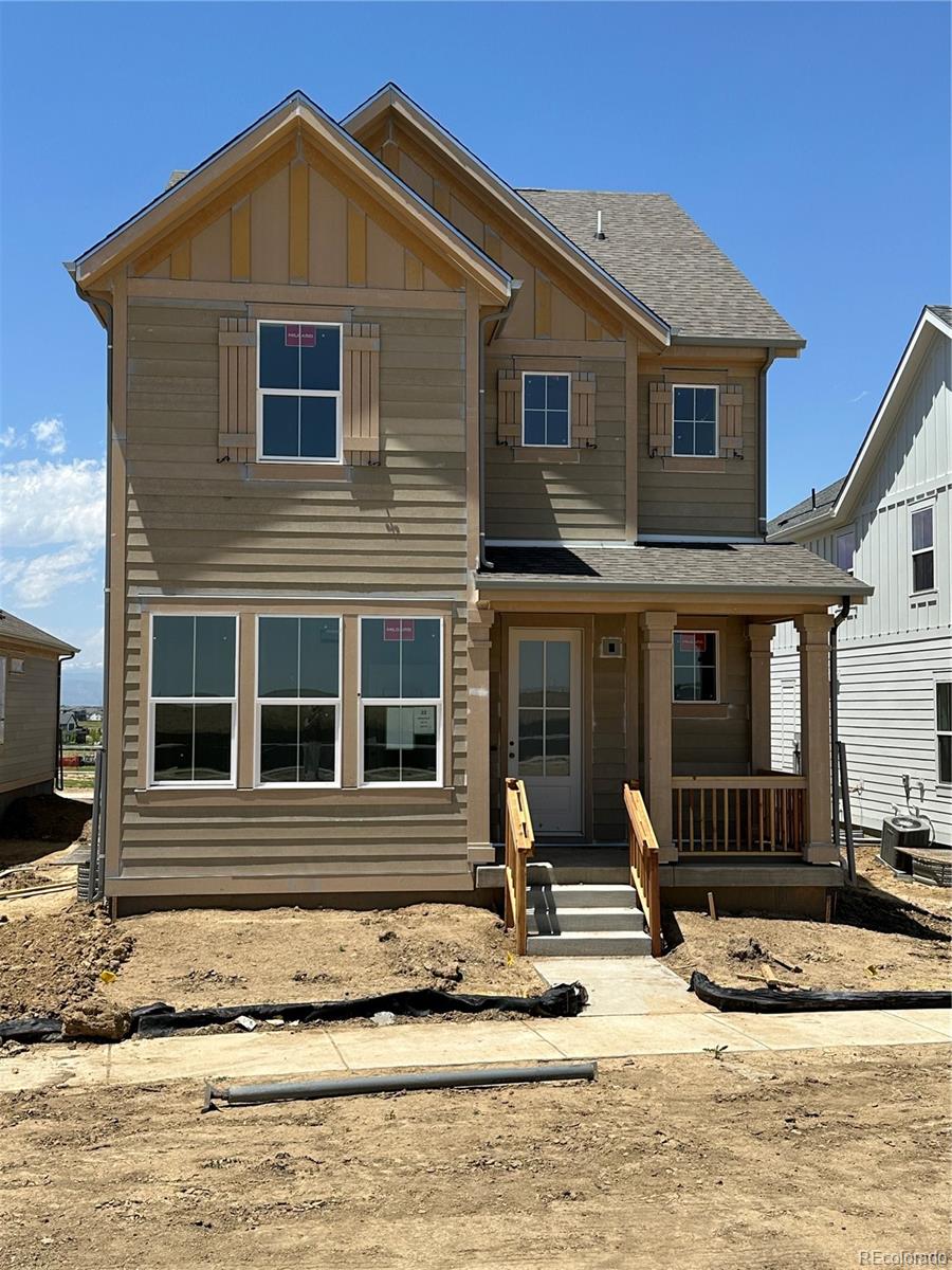 MLS Image #0 for 22  waterford street,erie, Colorado