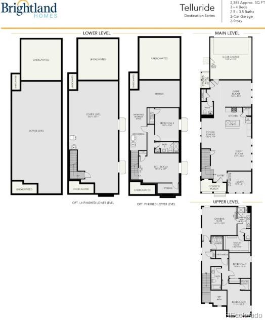 MLS Image #12 for 22  waterford street,erie, Colorado