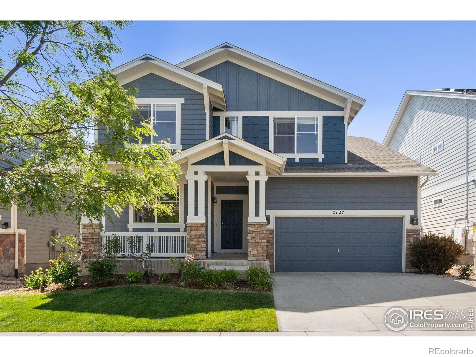 MLS Image #0 for 5127  exploration lane,fort collins, Colorado