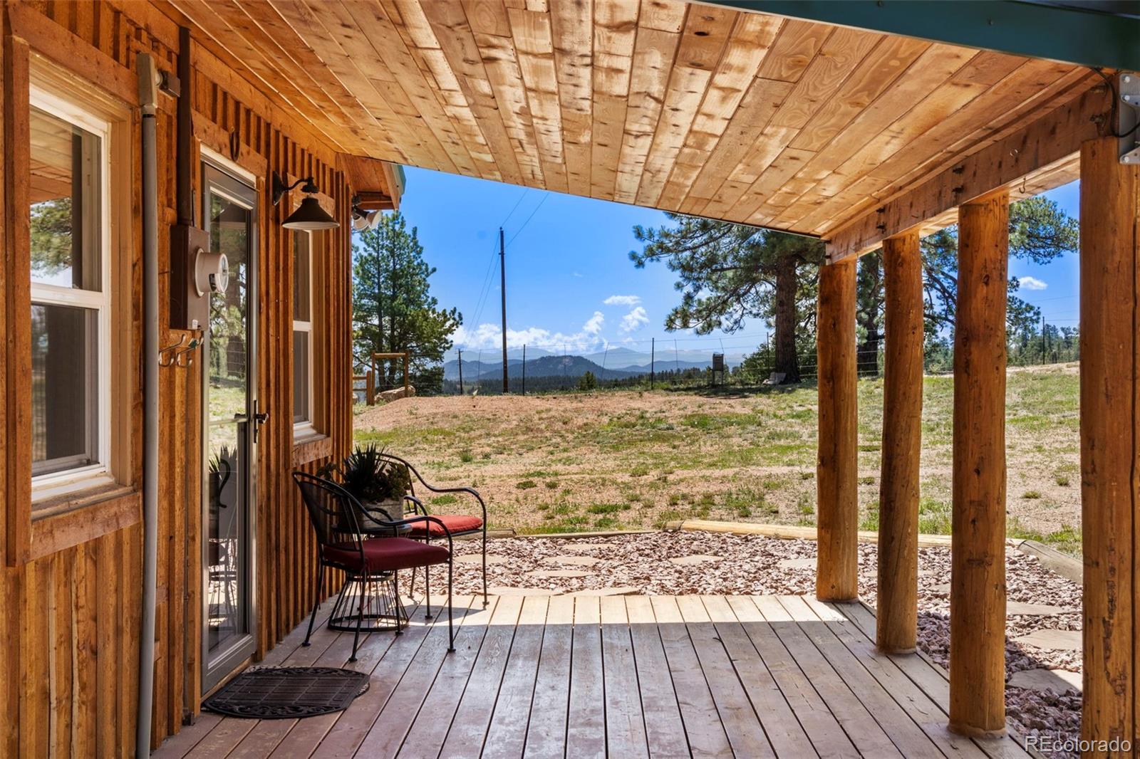 MLS Image #16 for 546  pulver road,lake george, Colorado