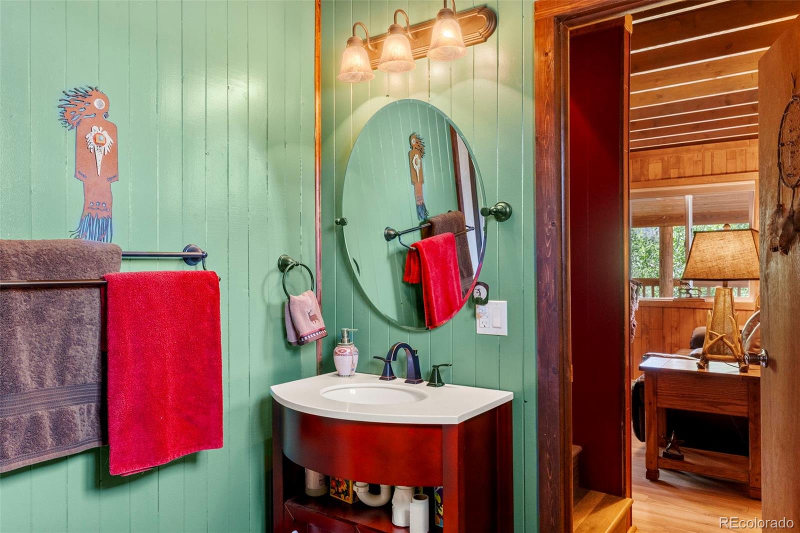 MLS Image #19 for 546  pulver road,lake george, Colorado