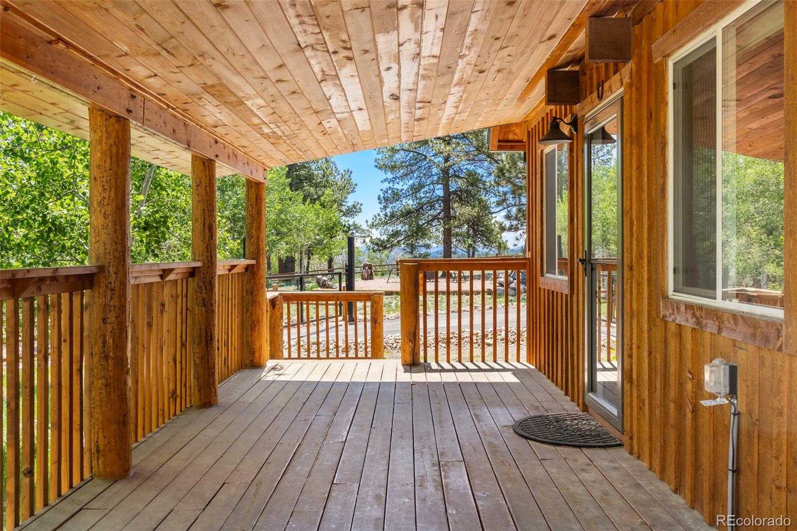 MLS Image #22 for 546  pulver road,lake george, Colorado