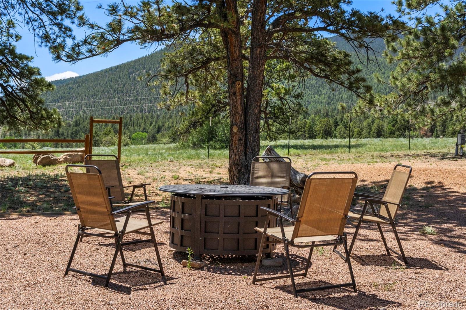 MLS Image #24 for 546  pulver road,lake george, Colorado