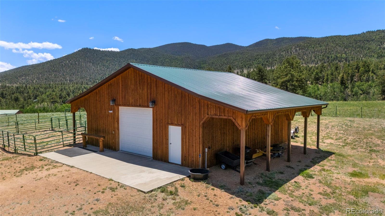 MLS Image #26 for 546  pulver road,lake george, Colorado