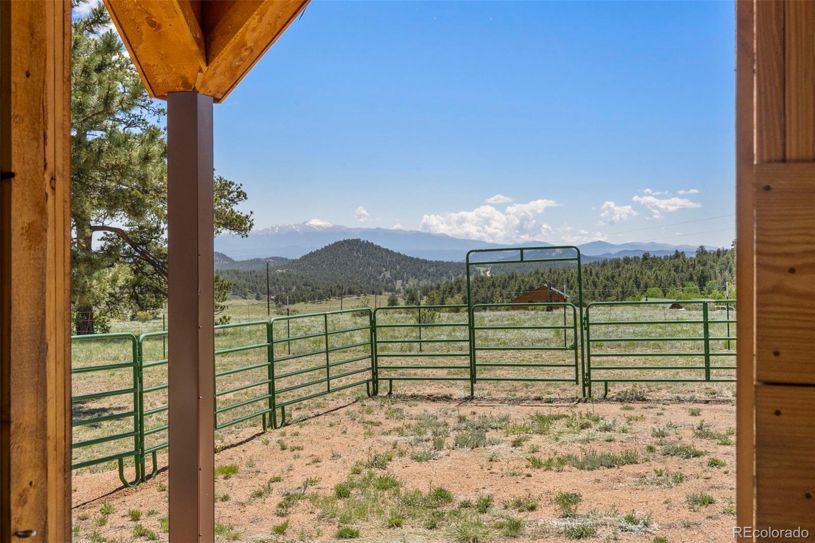MLS Image #31 for 546  pulver road,lake george, Colorado