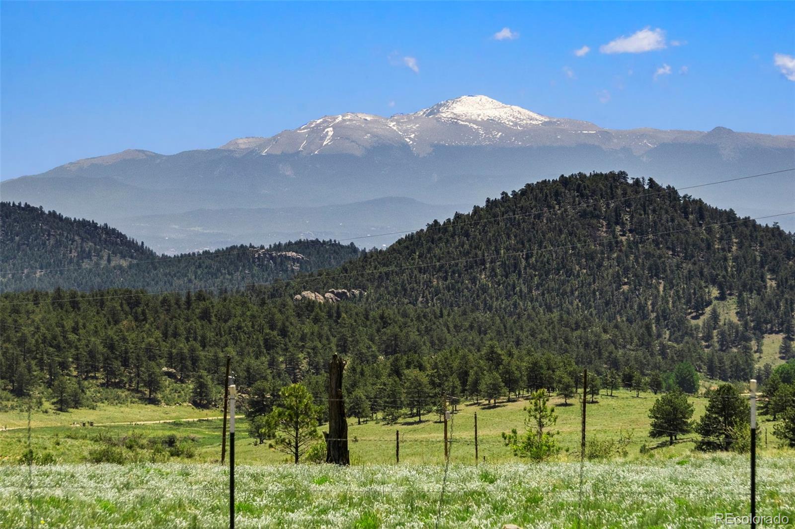 MLS Image #38 for 546  pulver road,lake george, Colorado