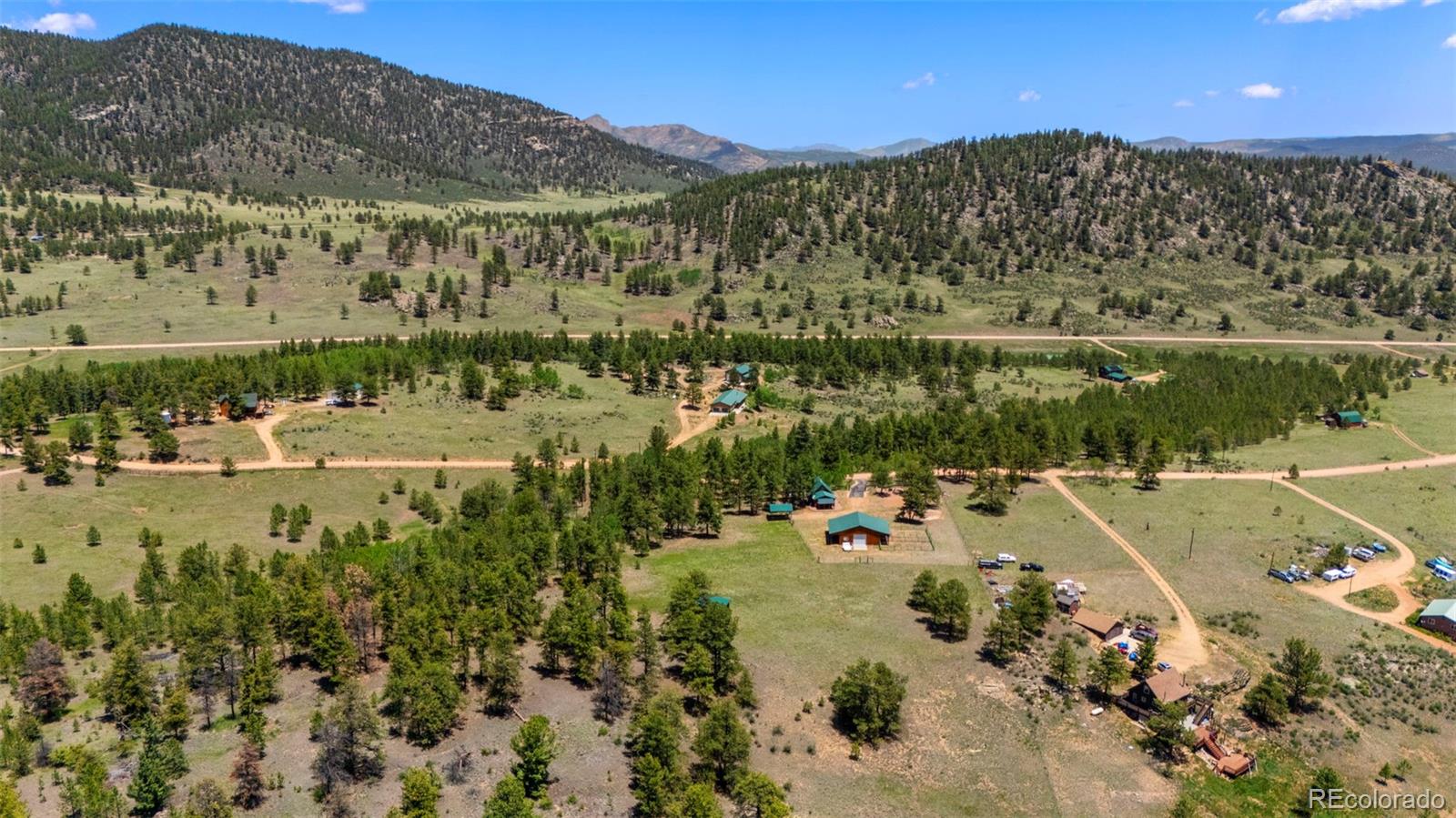 MLS Image #42 for 546  pulver road,lake george, Colorado