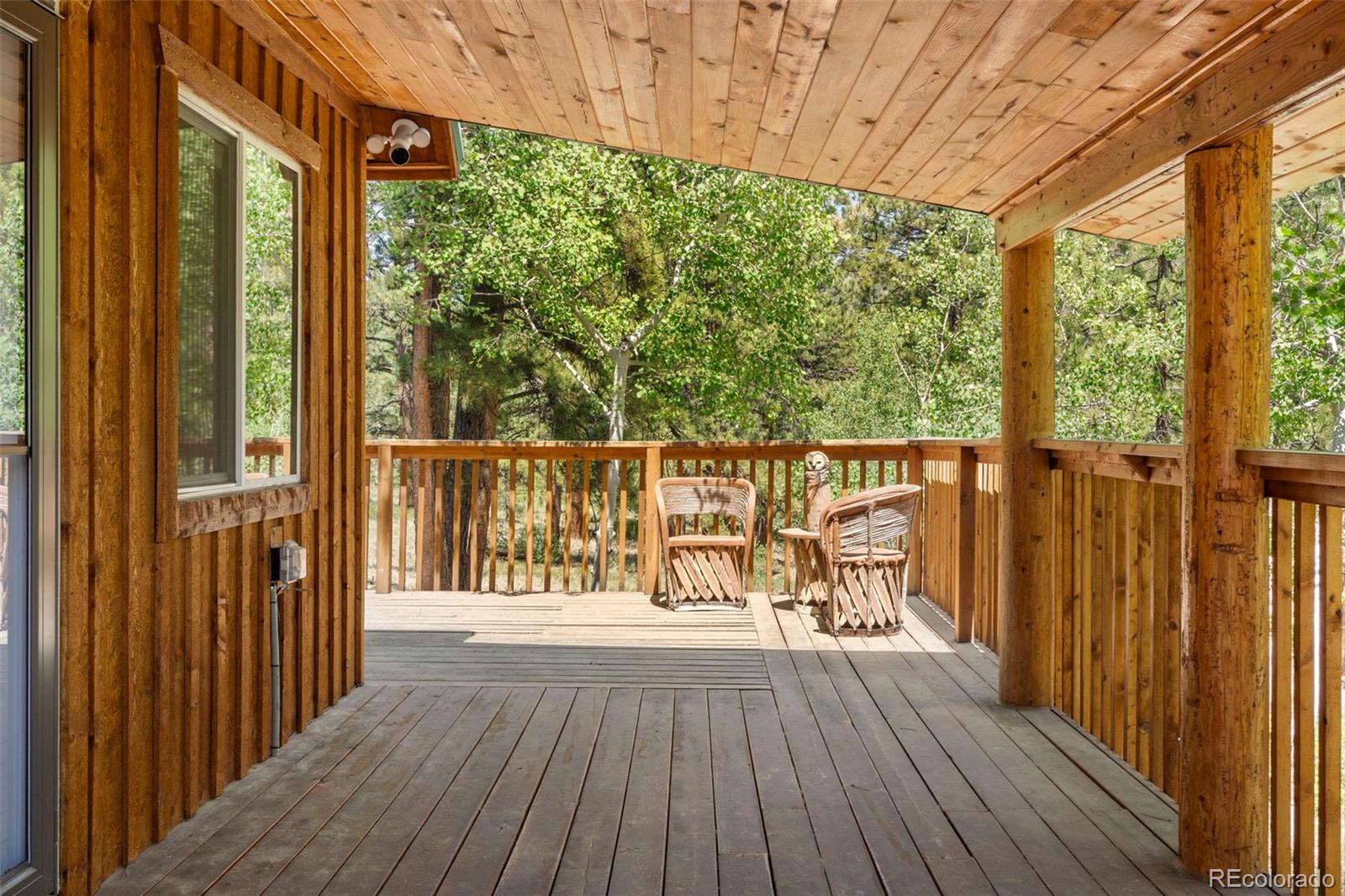 MLS Image #6 for 546  pulver road,lake george, Colorado