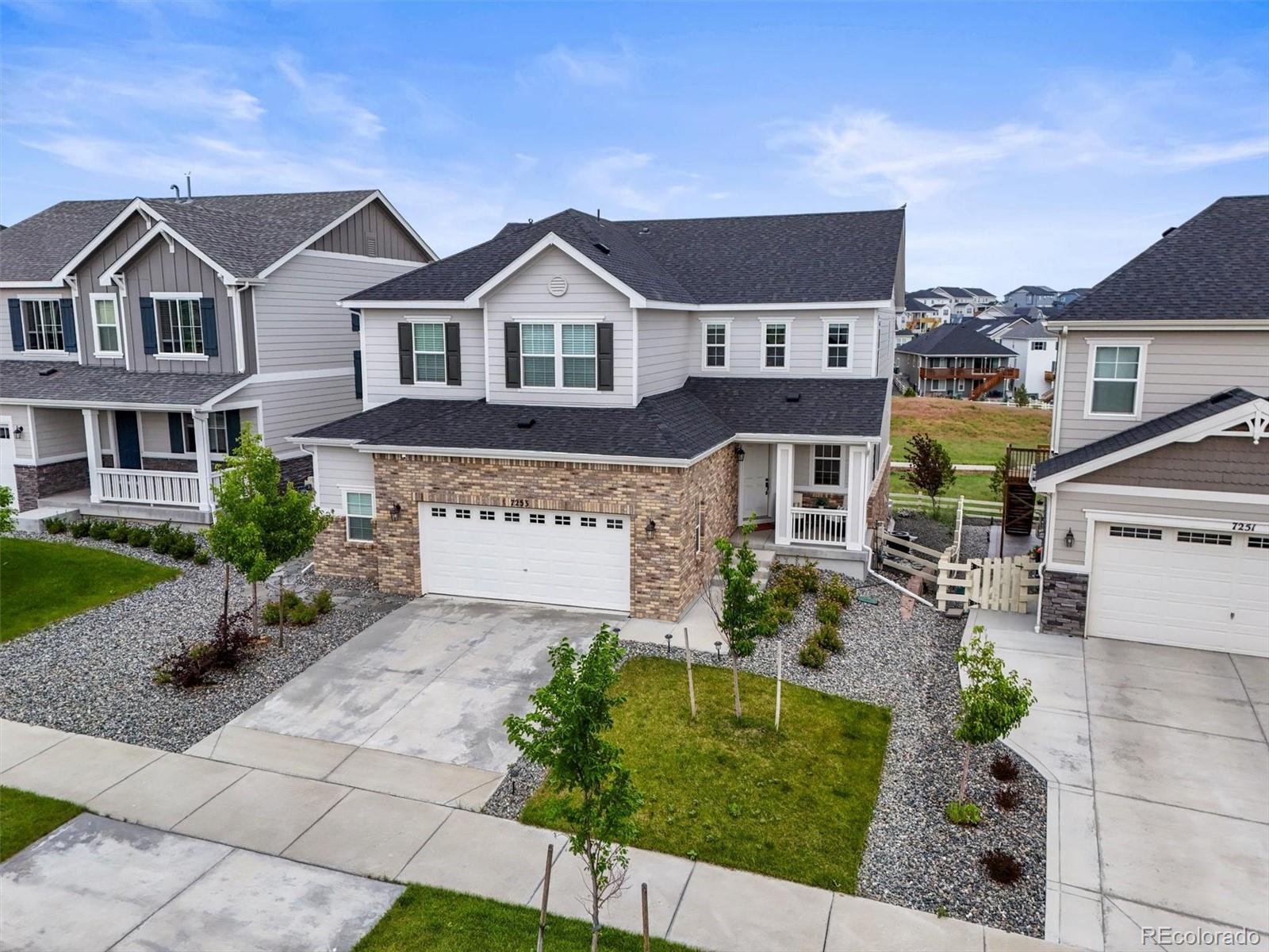 MLS Image #0 for 7253 s valleyhead court,aurora, Colorado