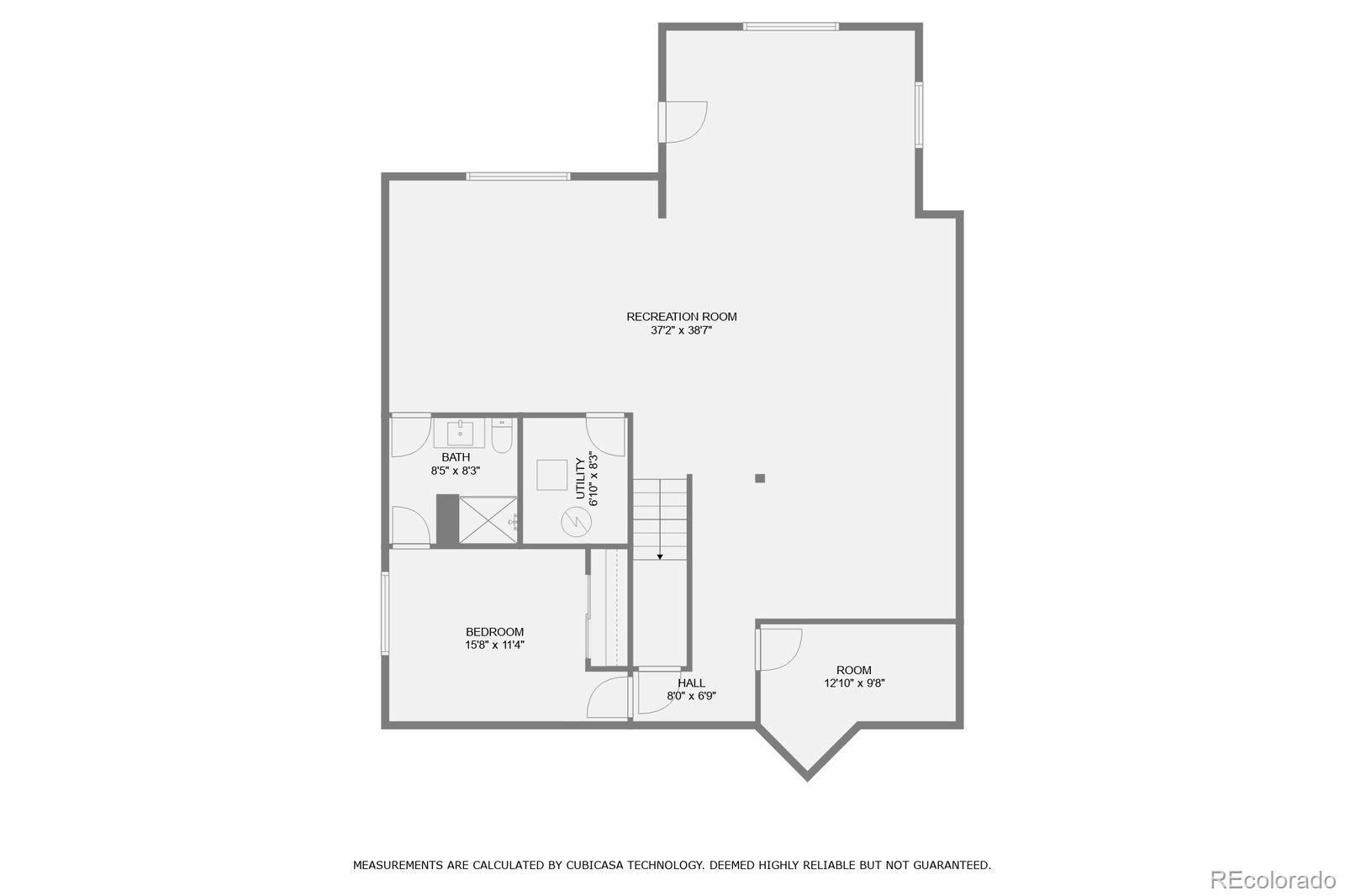 MLS Image #38 for 7253 s valleyhead court,aurora, Colorado