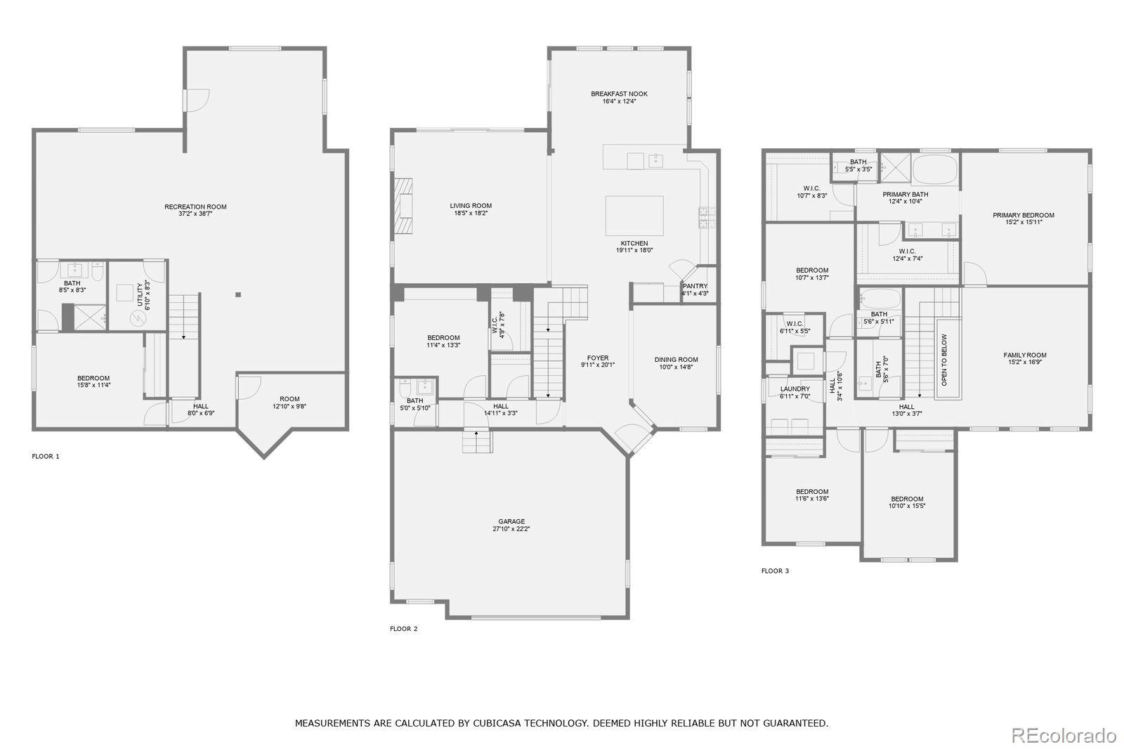 MLS Image #39 for 7253 s valleyhead court,aurora, Colorado
