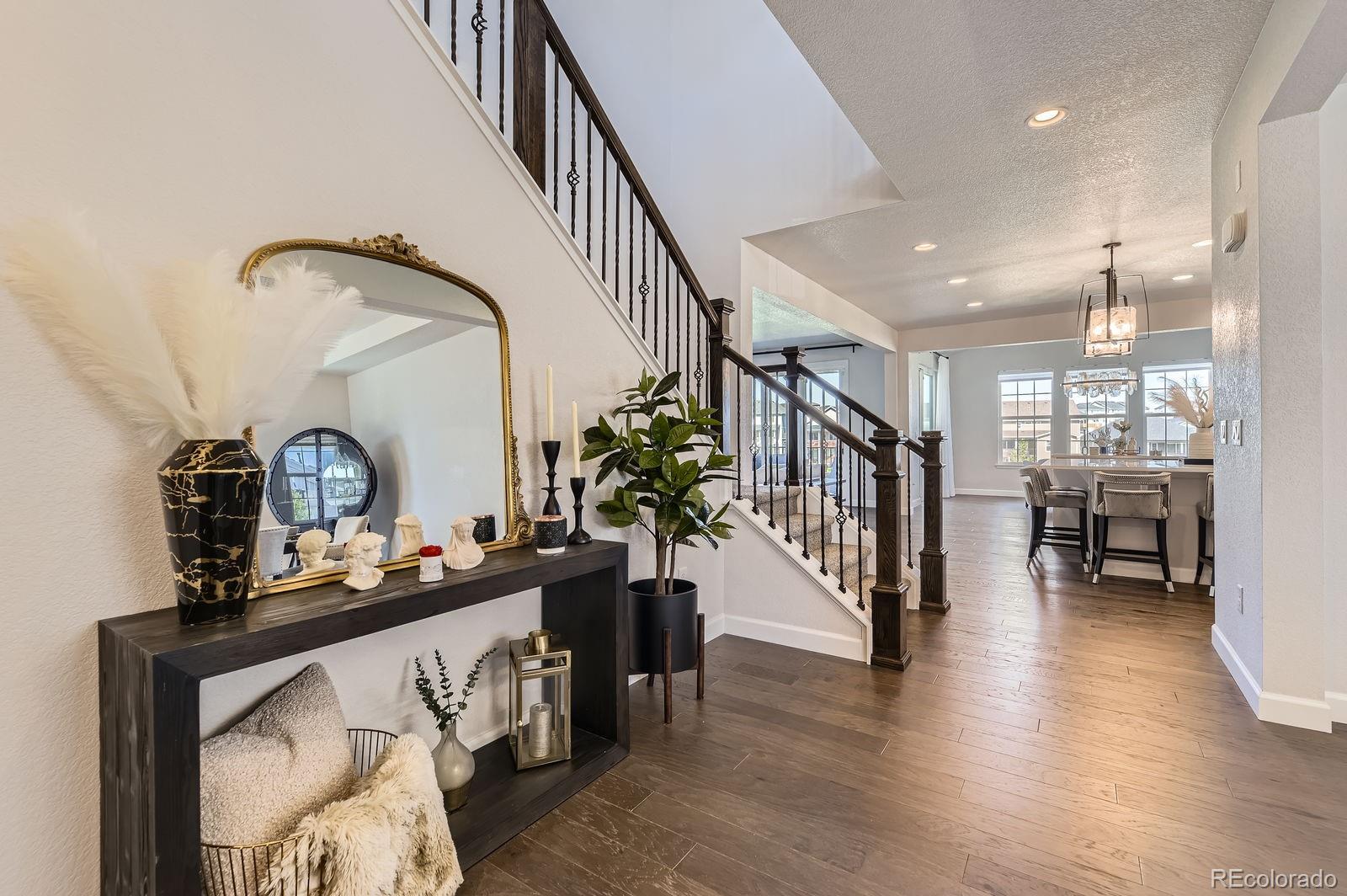 MLS Image #4 for 7253 s valleyhead court,aurora, Colorado