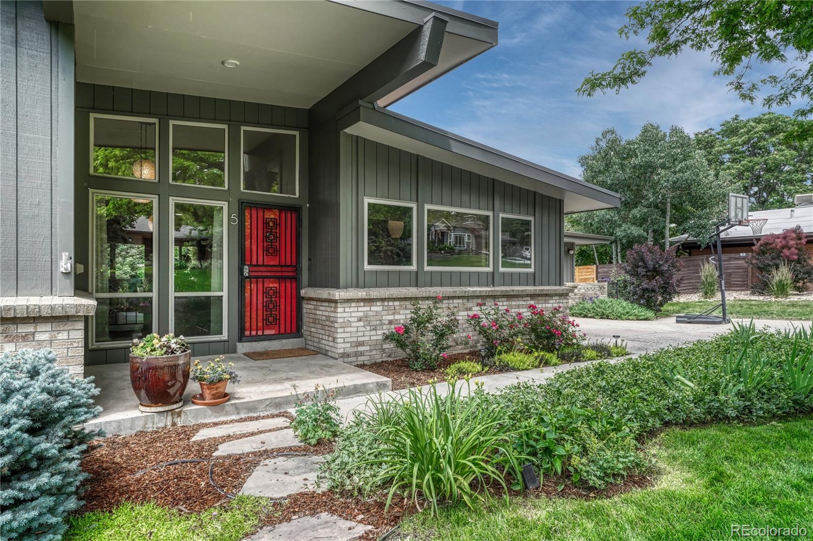 MLS Image #1 for 5  hillside drive,wheat ridge, Colorado