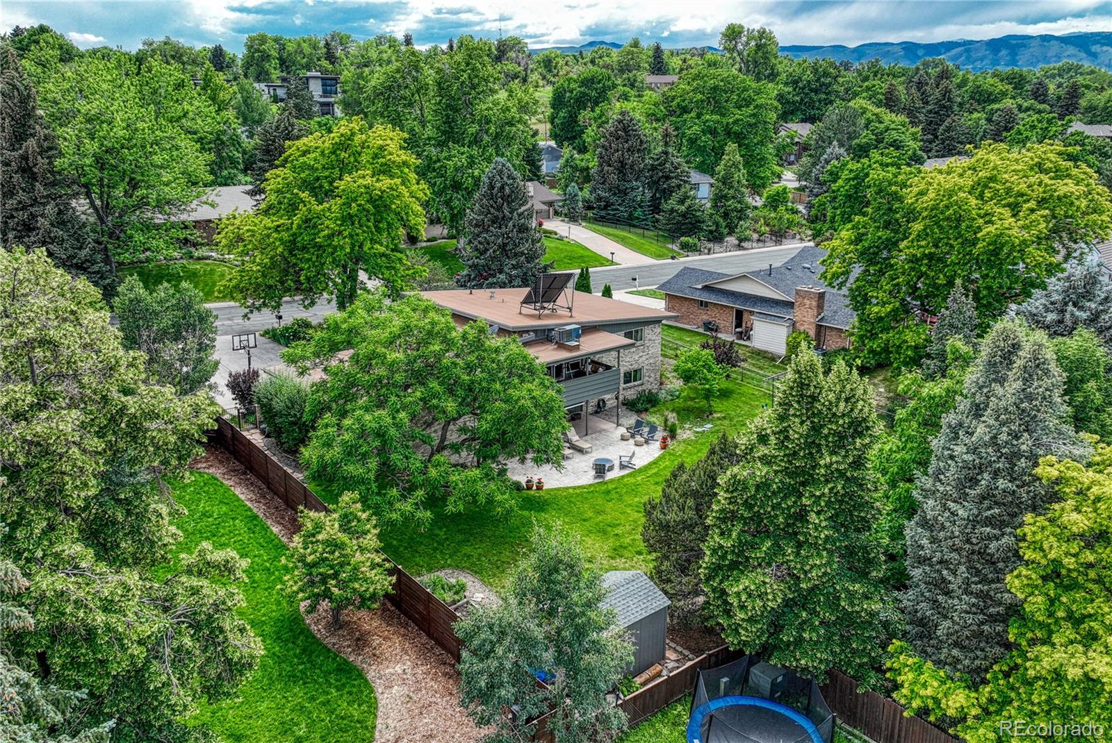MLS Image #46 for 5  hillside drive,wheat ridge, Colorado