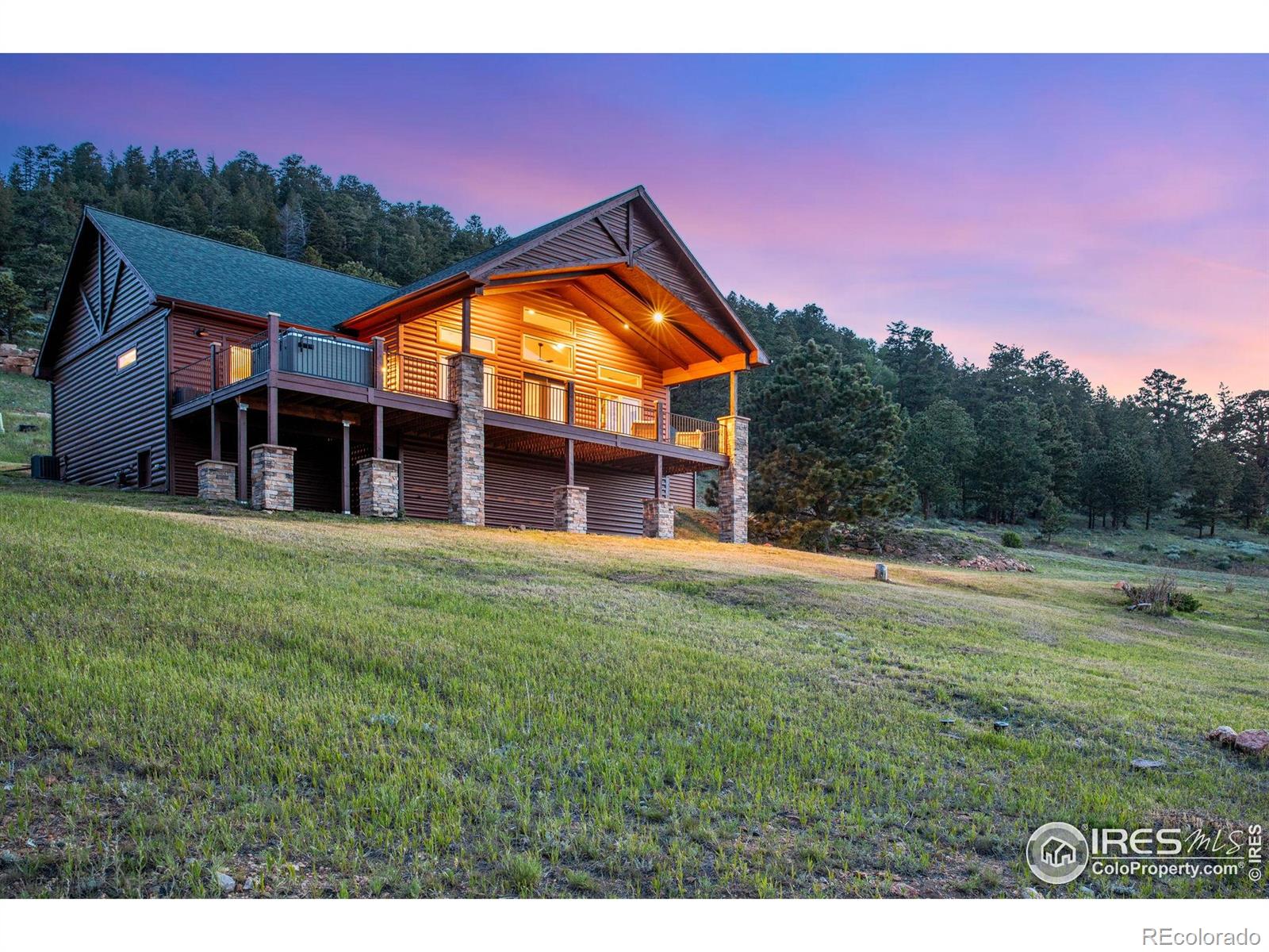 MLS Image #2 for 460  kiowa drive,estes park, Colorado