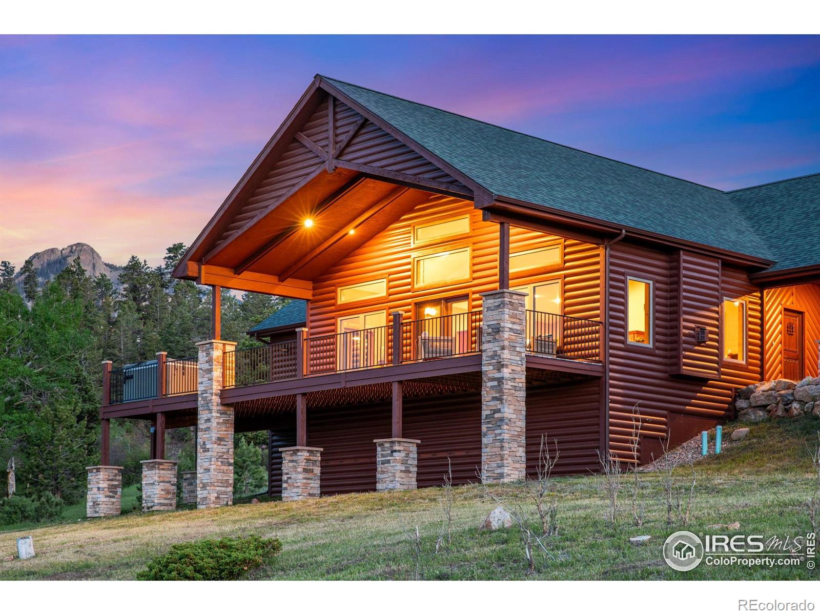 MLS Image #3 for 460  kiowa drive,estes park, Colorado