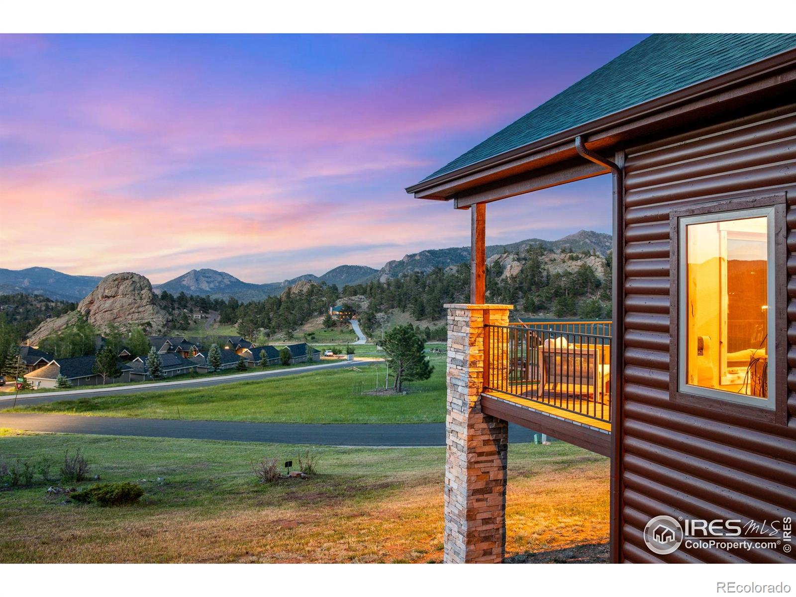 MLS Image #4 for 460  kiowa drive,estes park, Colorado