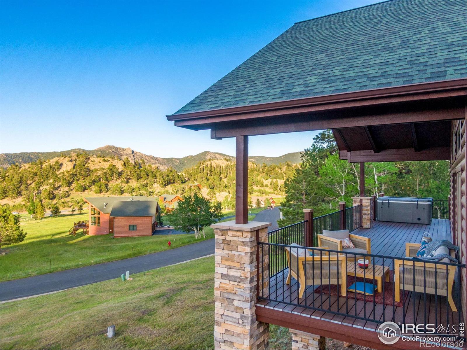 MLS Image #6 for 460  kiowa drive,estes park, Colorado