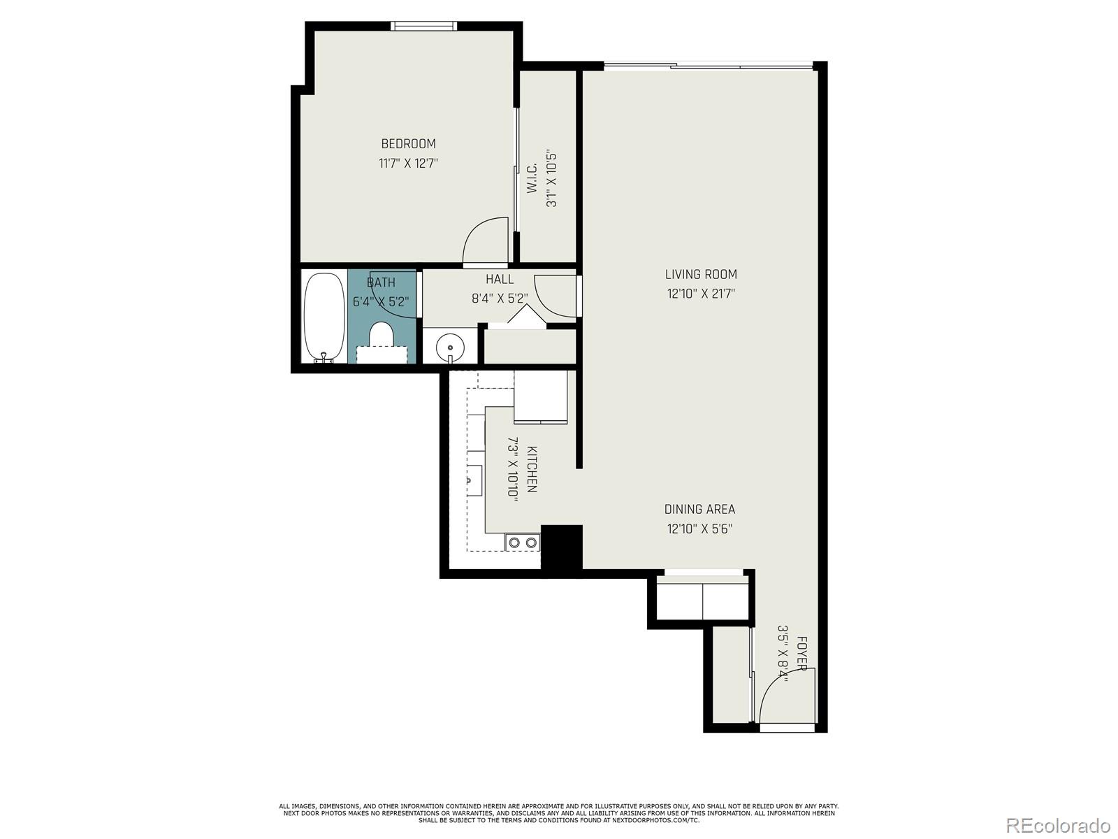 MLS Image #11 for 1020  15th street,denver, Colorado