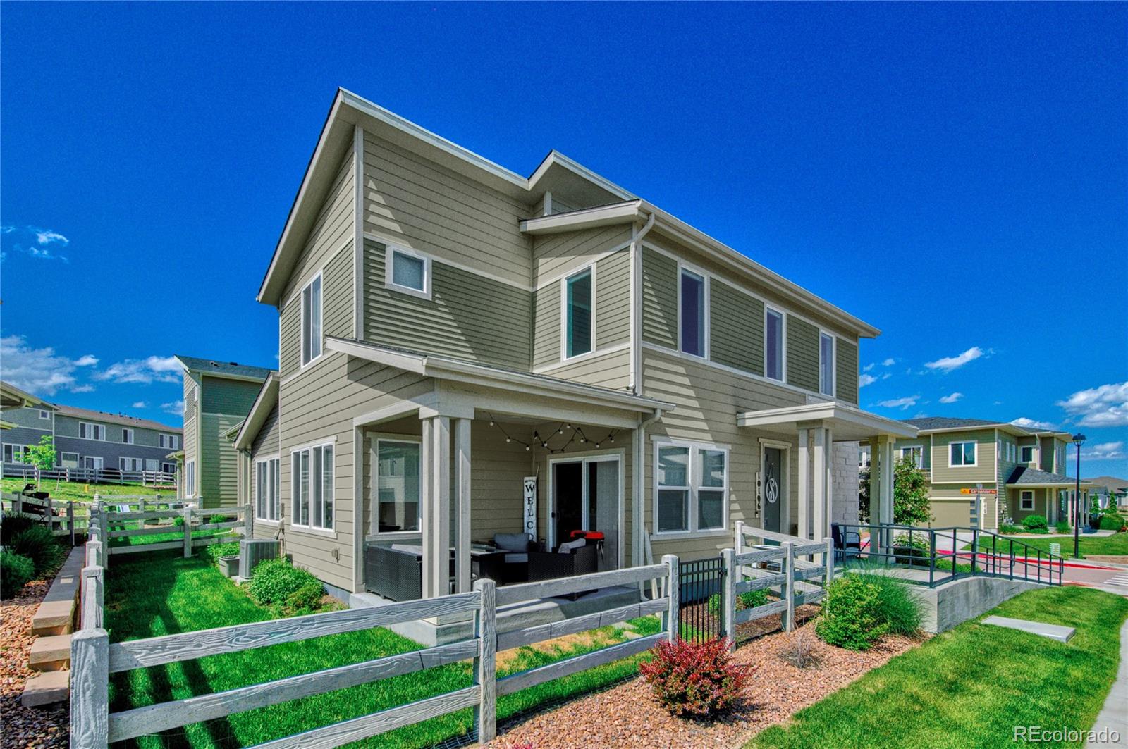 MLS Image #1 for 10106  germander grove,colorado springs, Colorado