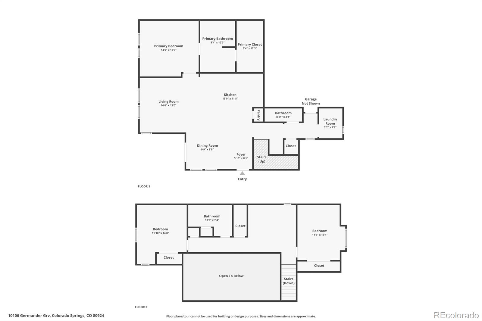 MLS Image #39 for 10106  germander grove,colorado springs, Colorado