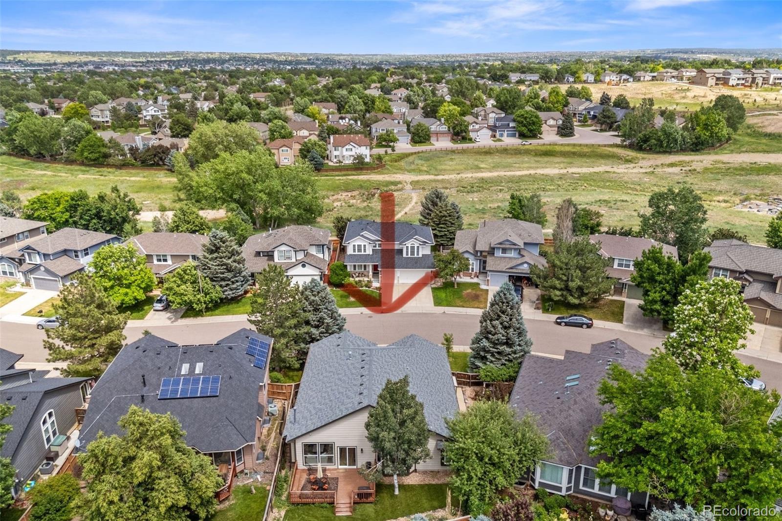 MLS Image #44 for 10553  stonemeadow drive,parker, Colorado