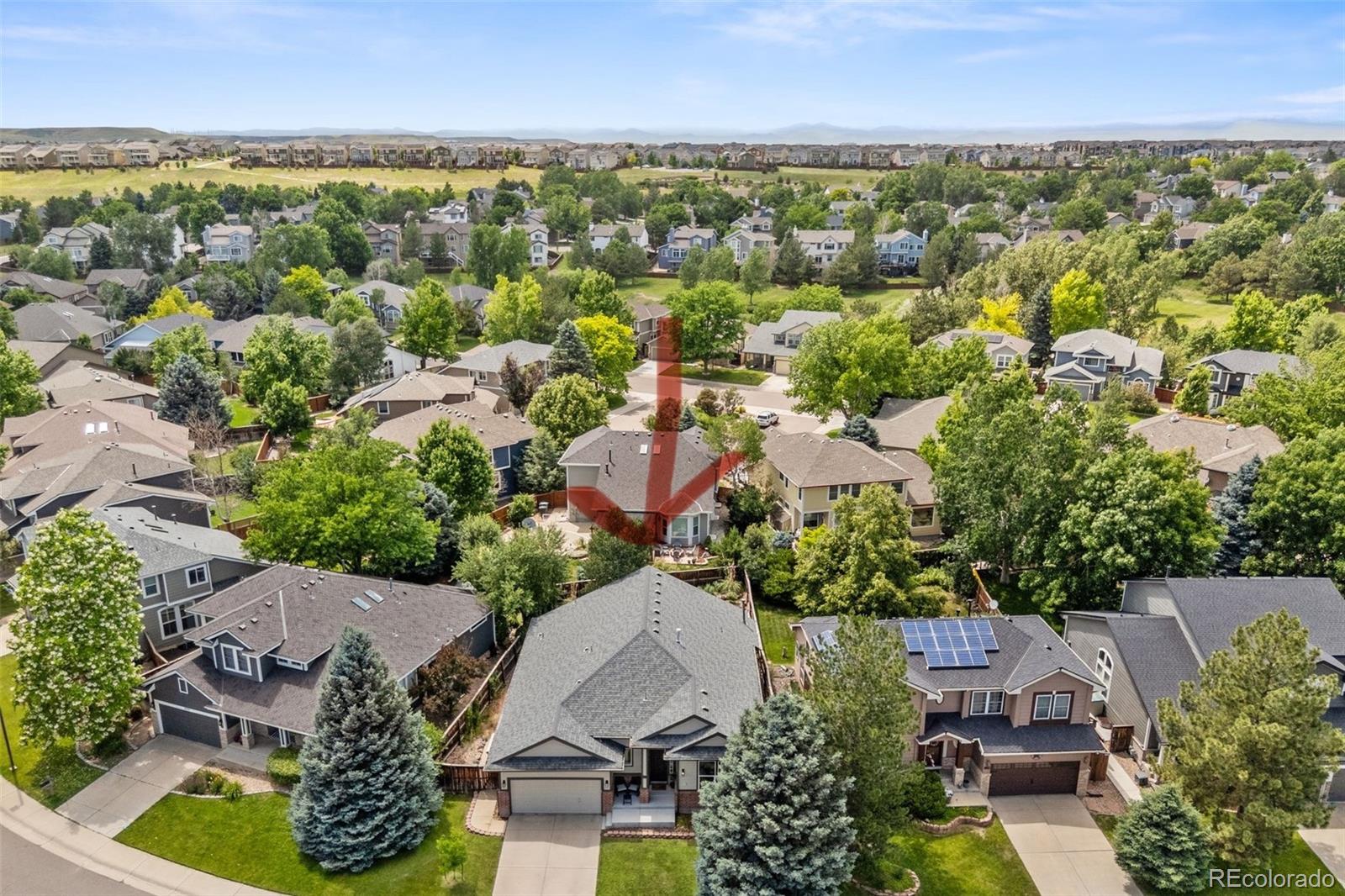 MLS Image #45 for 10553  stonemeadow drive,parker, Colorado