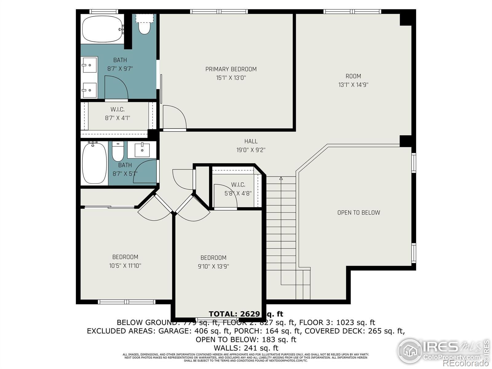 MLS Image #15 for 1201  102nd avenue,greeley, Colorado