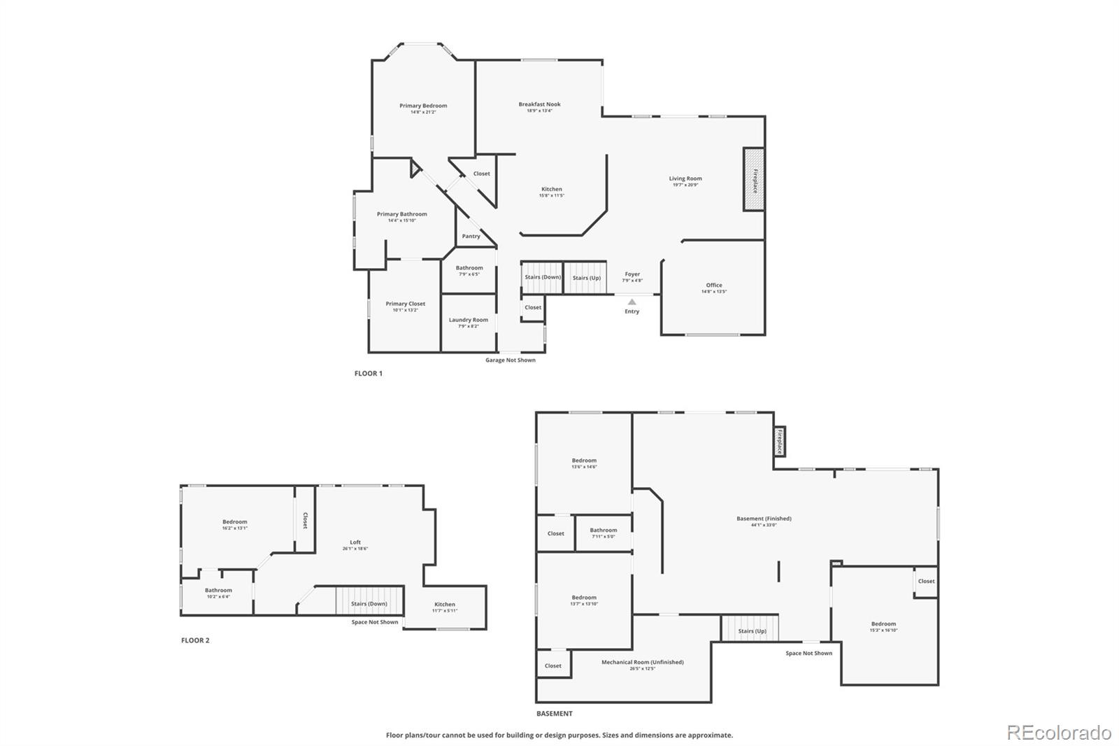 MLS Image #49 for 3781  mountain dance drive,colorado springs, Colorado