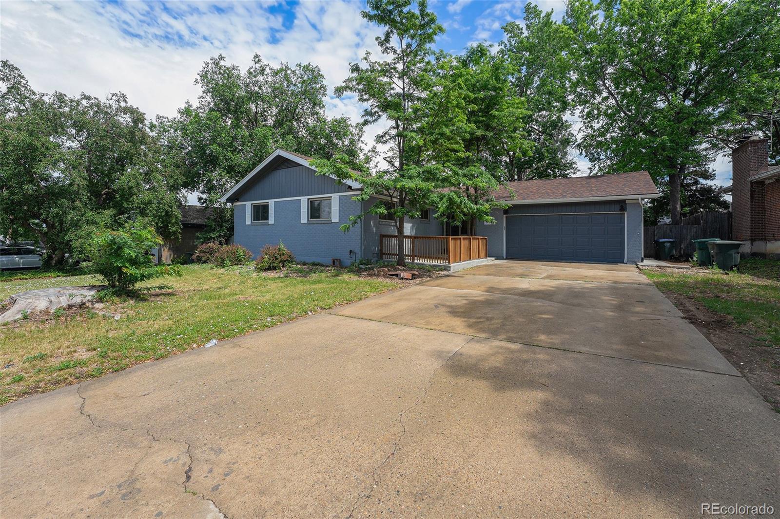 MLS Image #1 for 362  brigitte drive,northglenn, Colorado