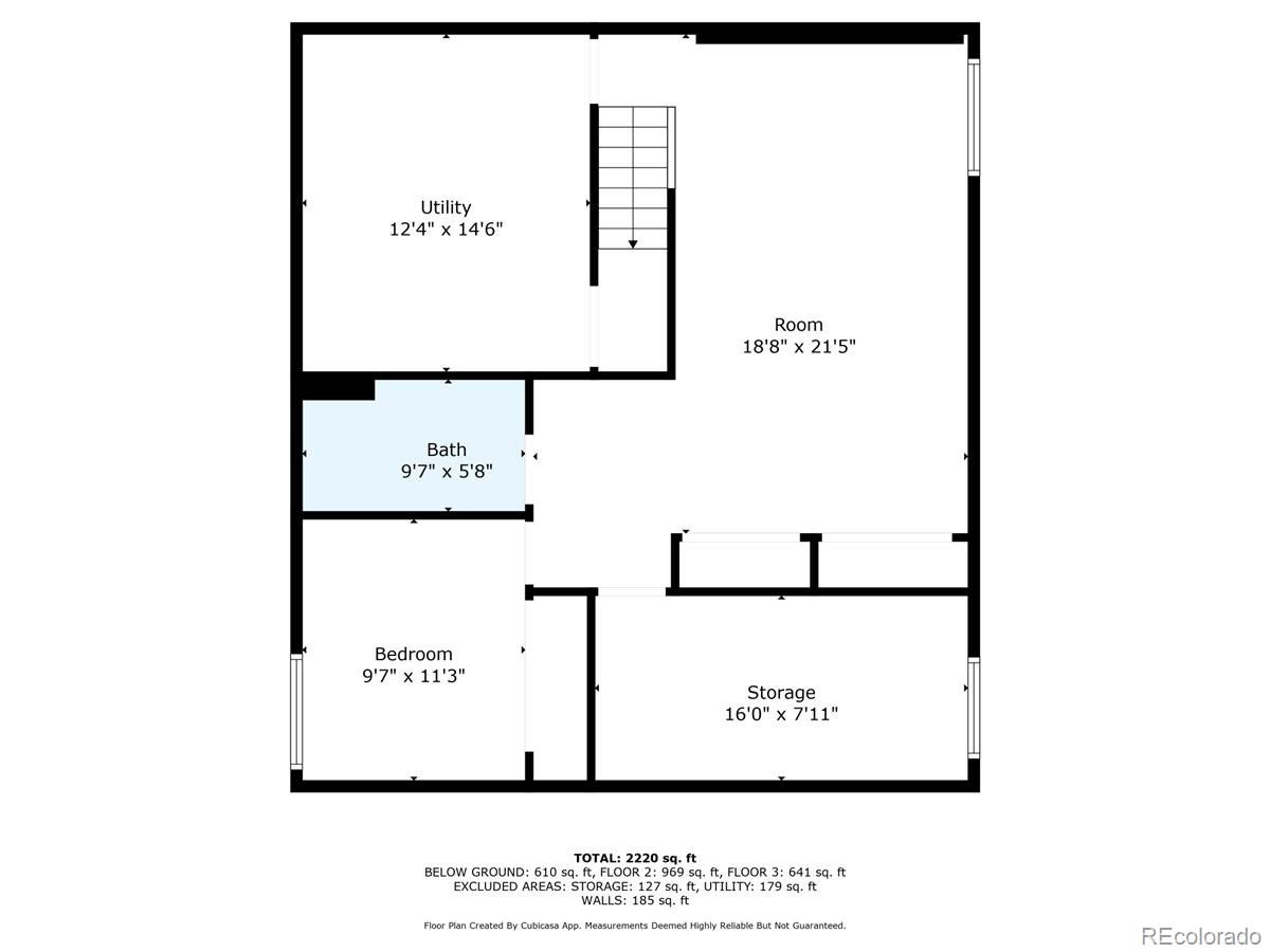 MLS Image #39 for 3632  cassiopeia lane,fort collins, Colorado